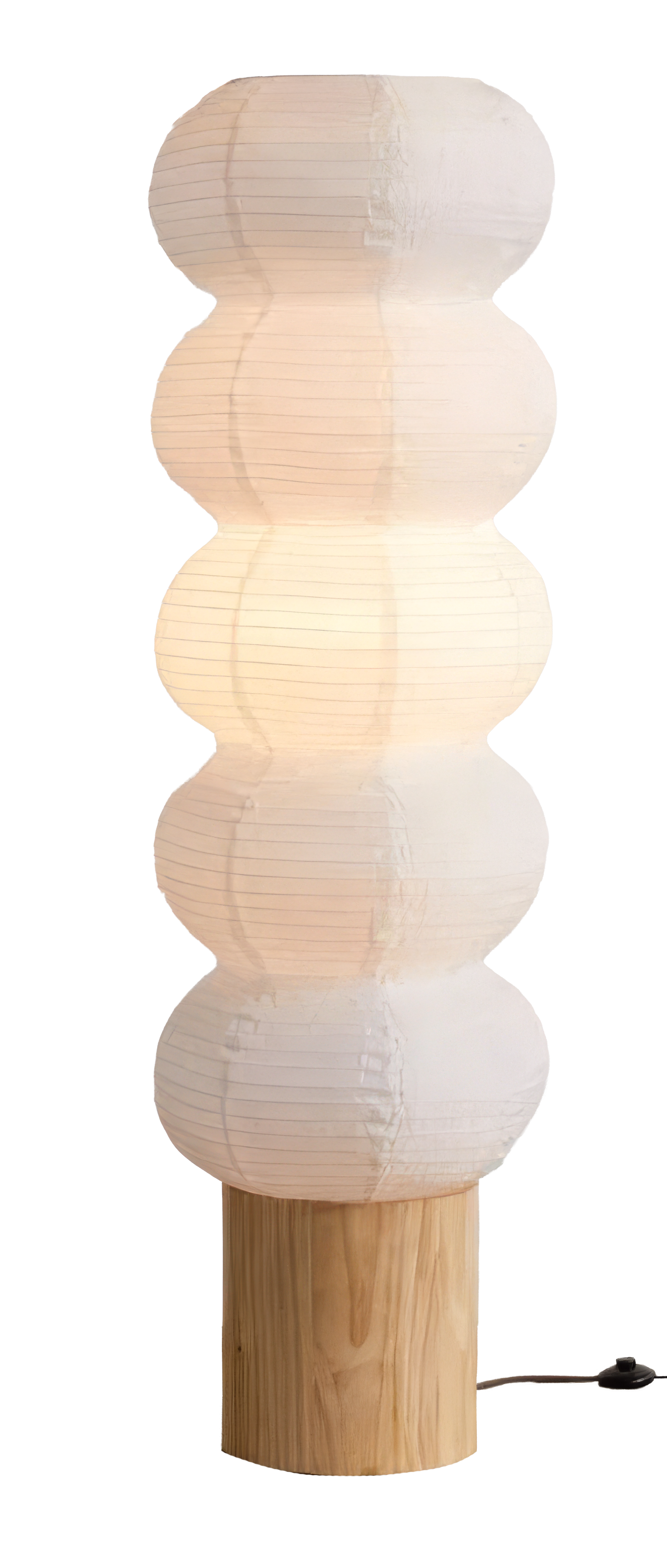 Tabitha Floor Lamp via Urban Outfitters