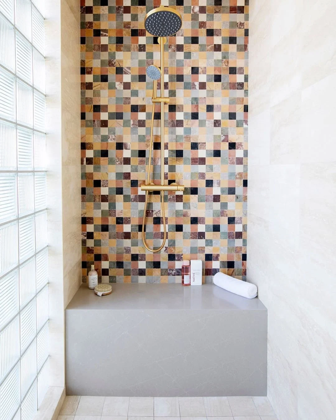 Designed by Brittany Gudewill Design.  Photo by Janis Nicolay