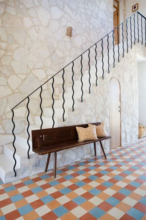 Image via Domino. Designed by Alex Boudreau. Photography by Skye Parrot. 
