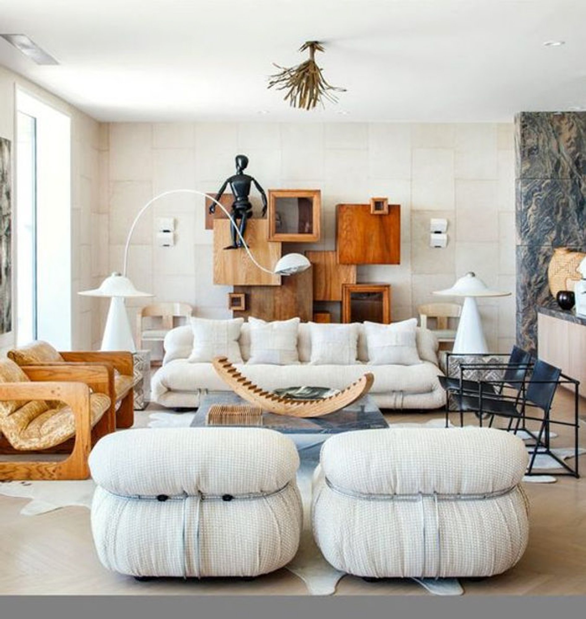 Via Living Etc. Designed by Kelly Wearstler. 