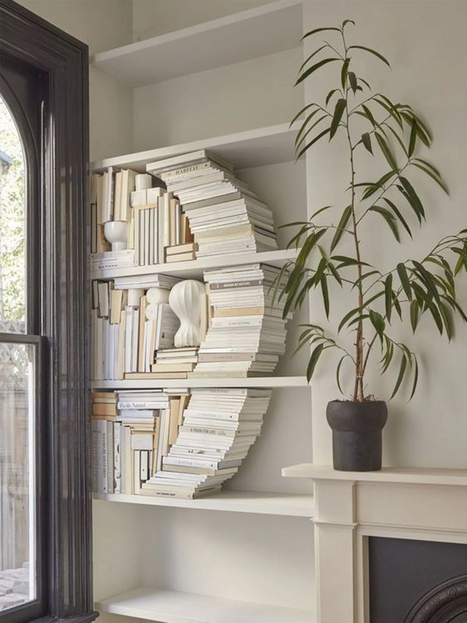 Home of Erin Hiemstra via Apartment 34