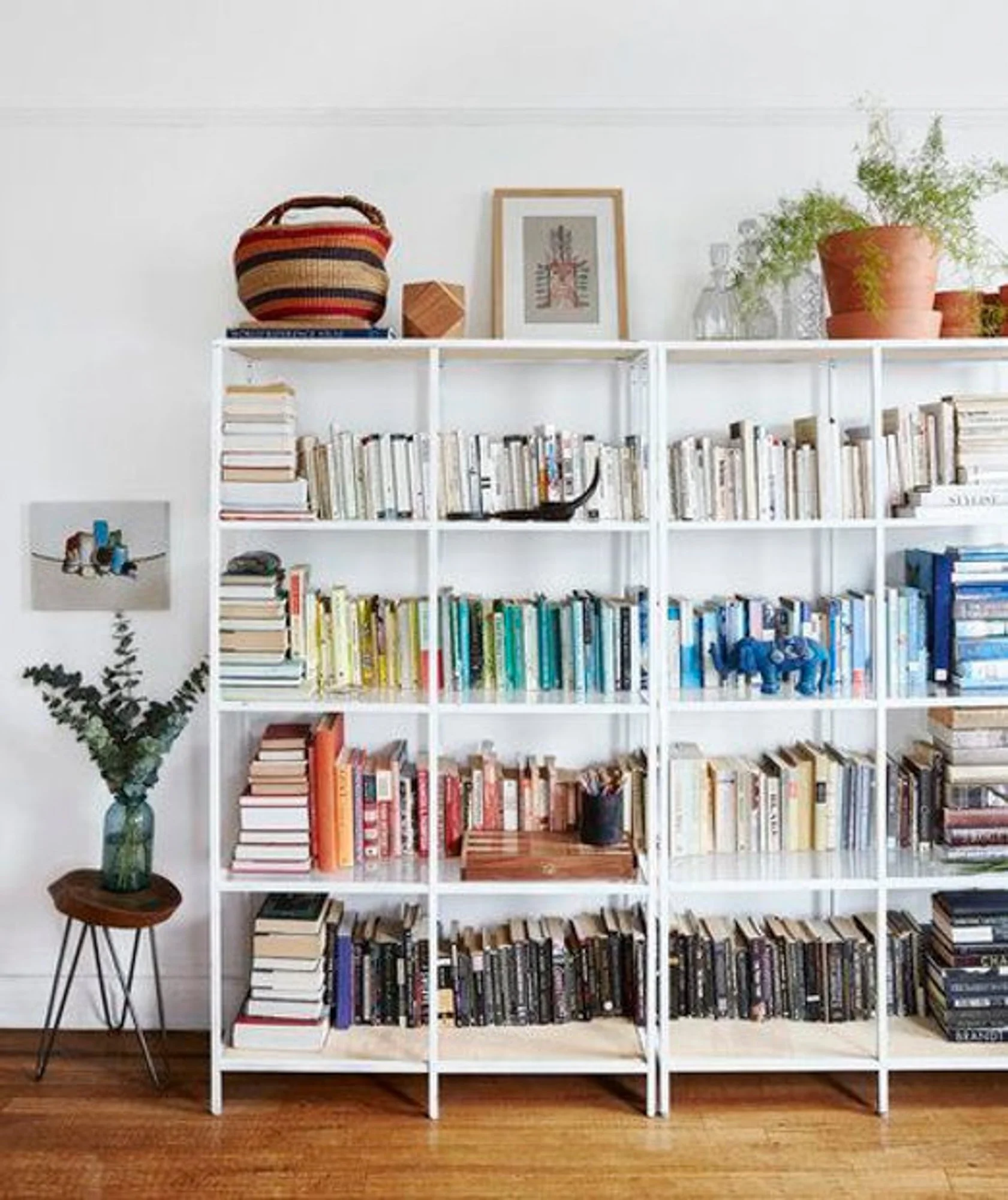Via Real Simple. Styling by Rachael Weiner. Photography by William Abranowicz.