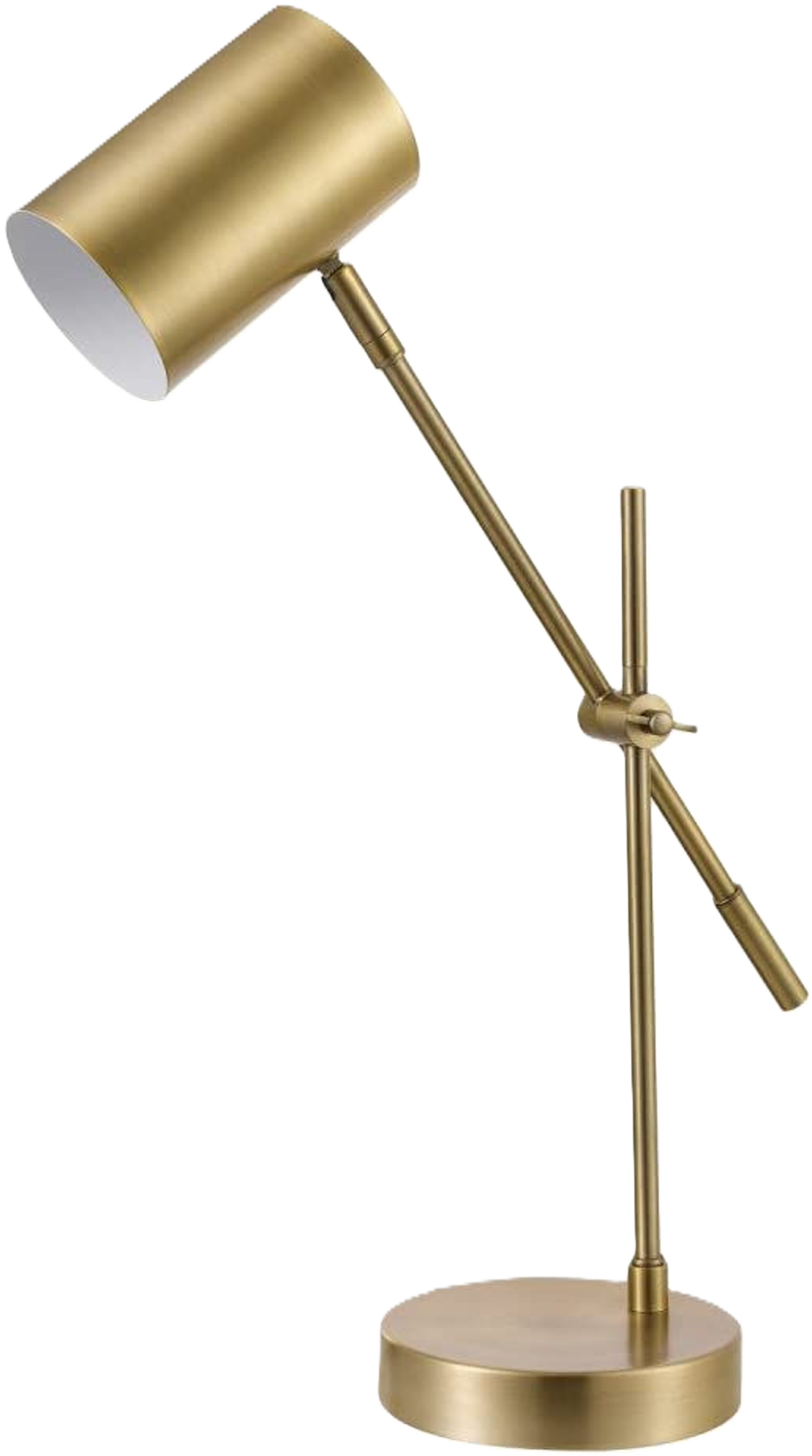 Brass Task Lamp $40