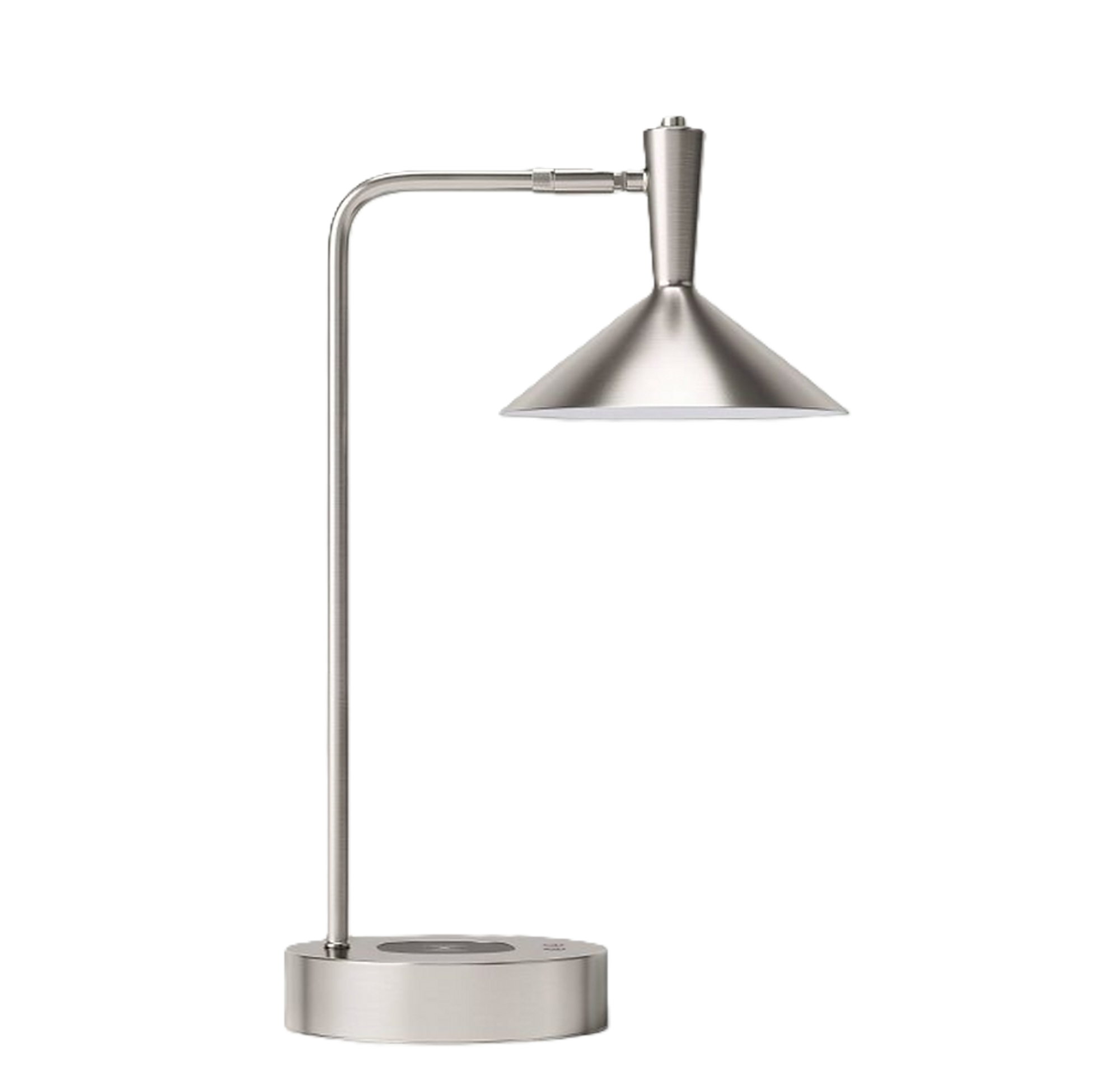 Wireless Charing Task Lamp With USB $60