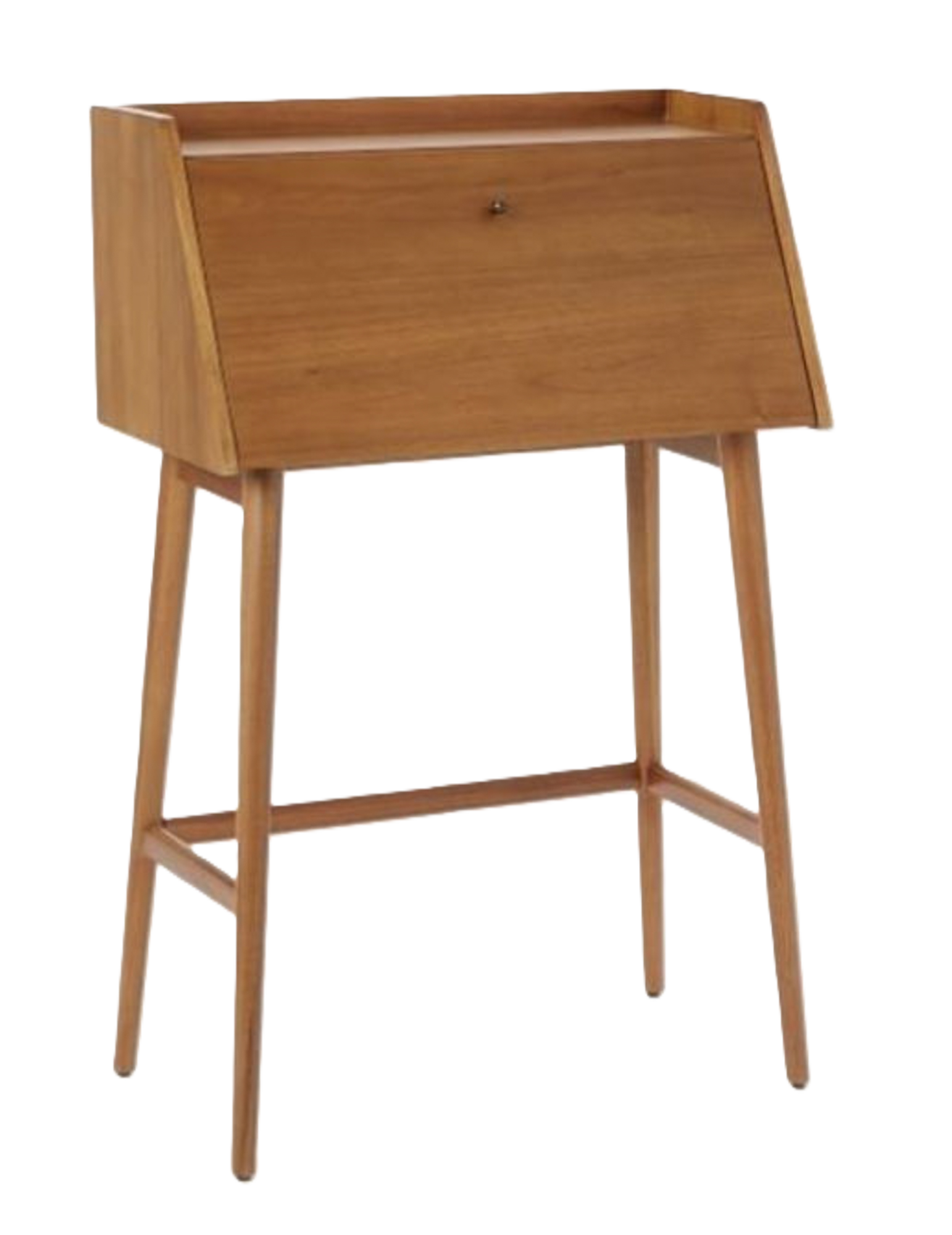 West Elm Mid Century Mini Secretary