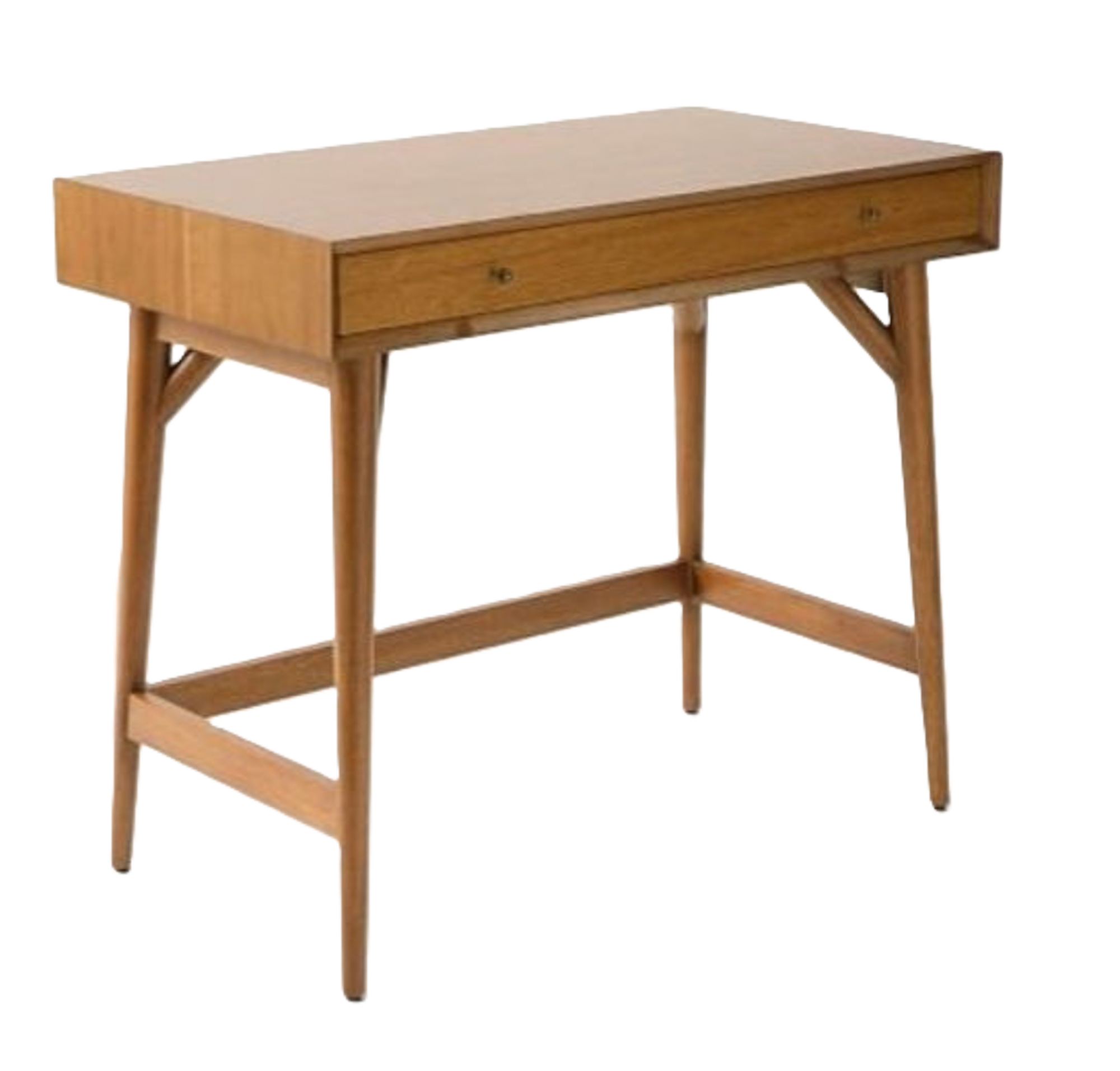 West Elm Mid Century Mini Desk $399