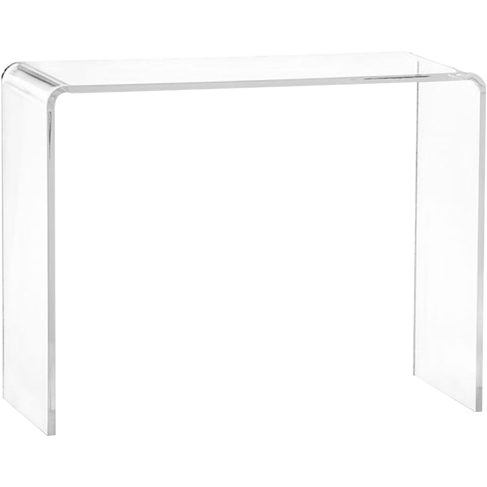 CB2 Peekaboo Console $379
