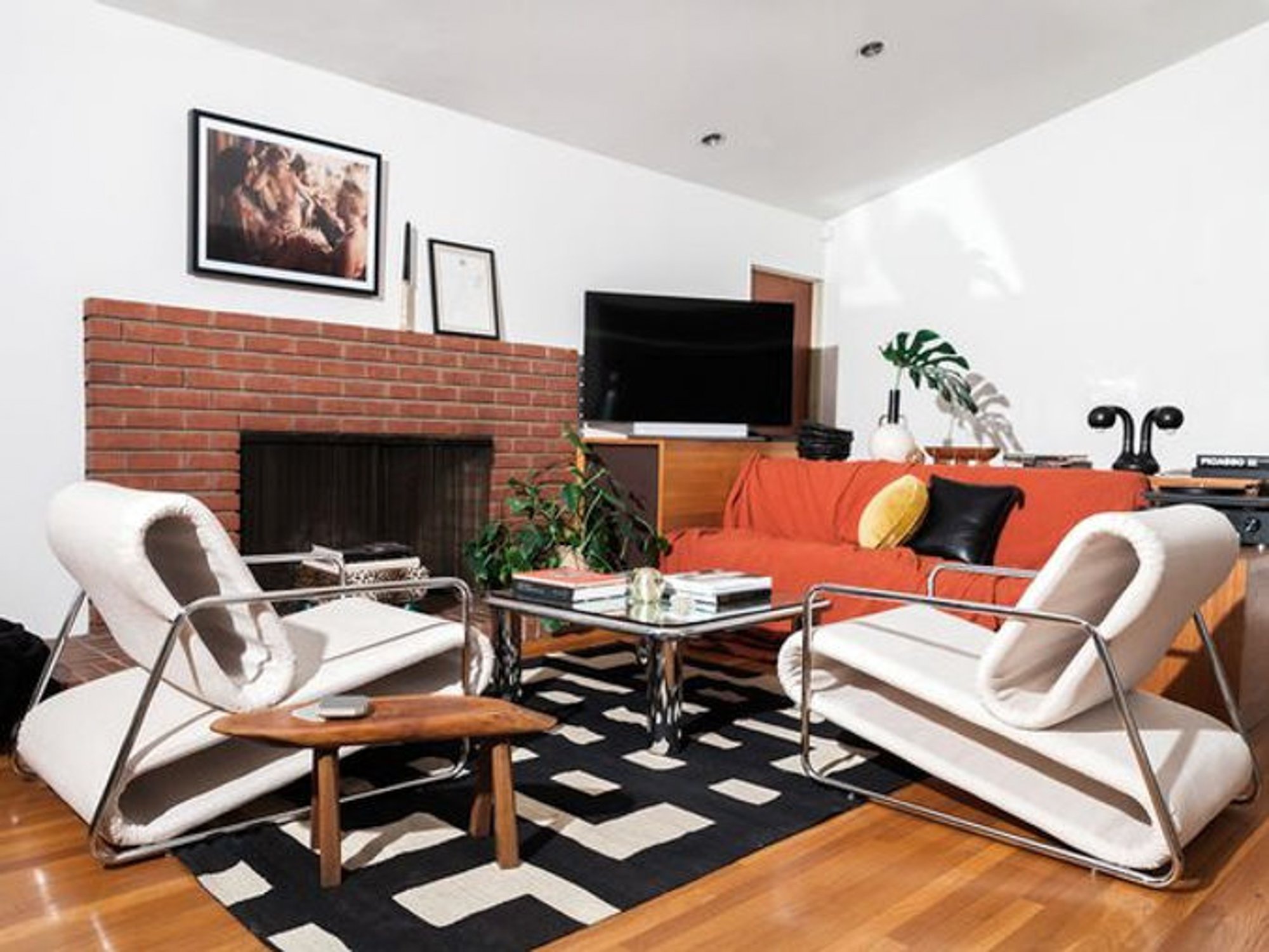 Home of Tiffany Howell via Sight Unseen