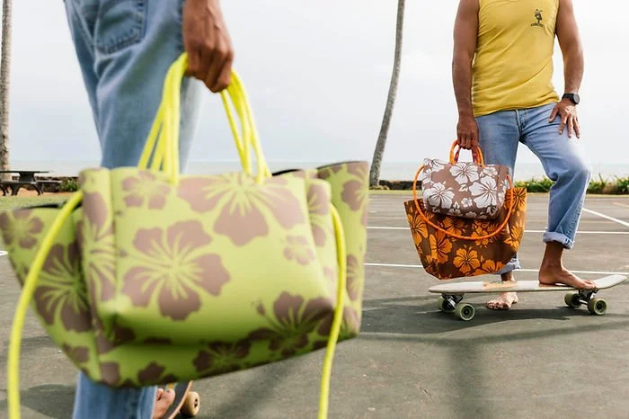 Femmes Who Spark Soul:  Mariana Echegoyen Sterling, founder of Waikiki based brand Las Olitas