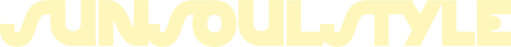 Partial view of a stylized text logo with beige lettering on a black background.