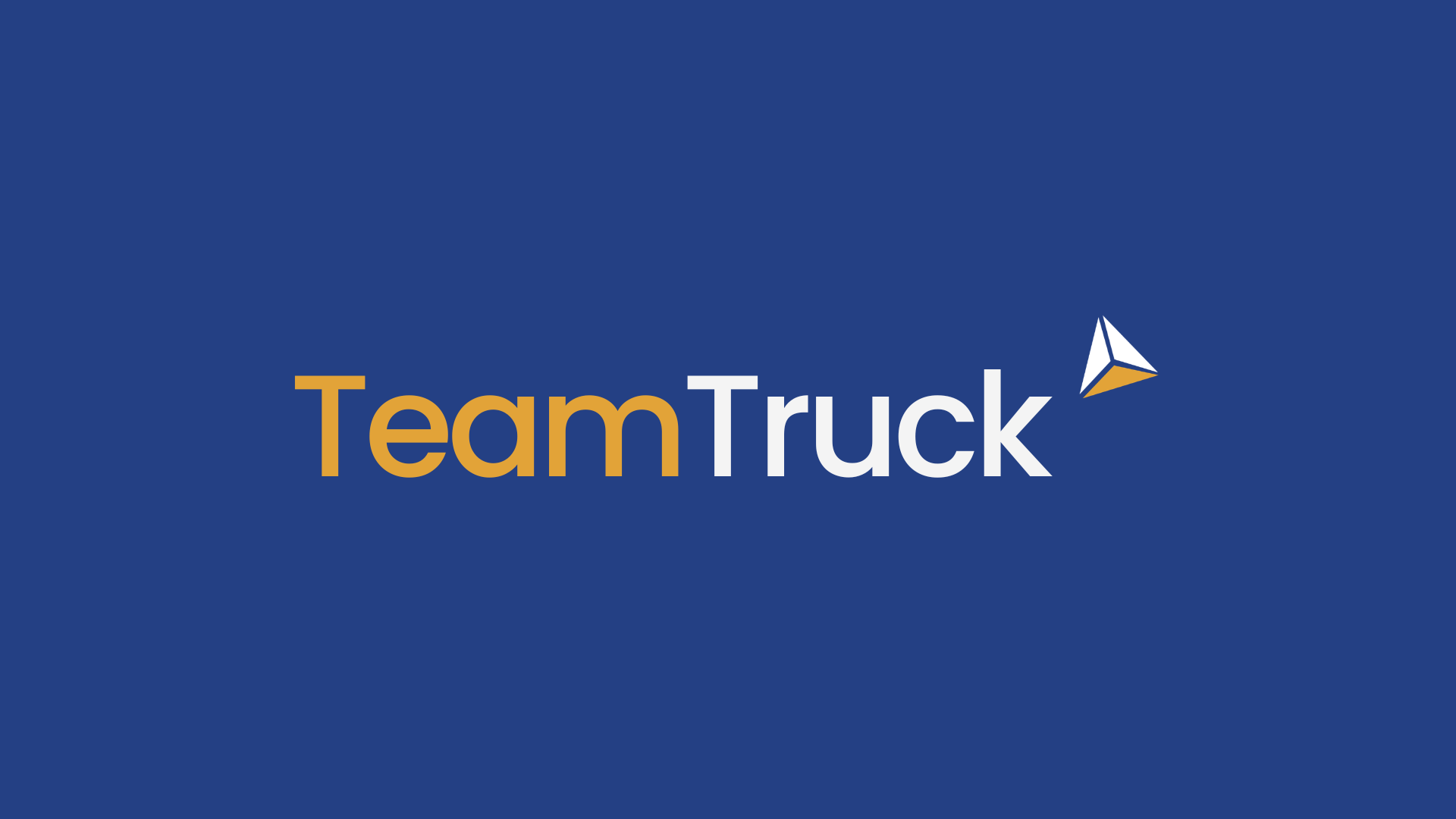 Line of heavy-duty trucks parked in a fourcourt, representing truck dealership and service staffing