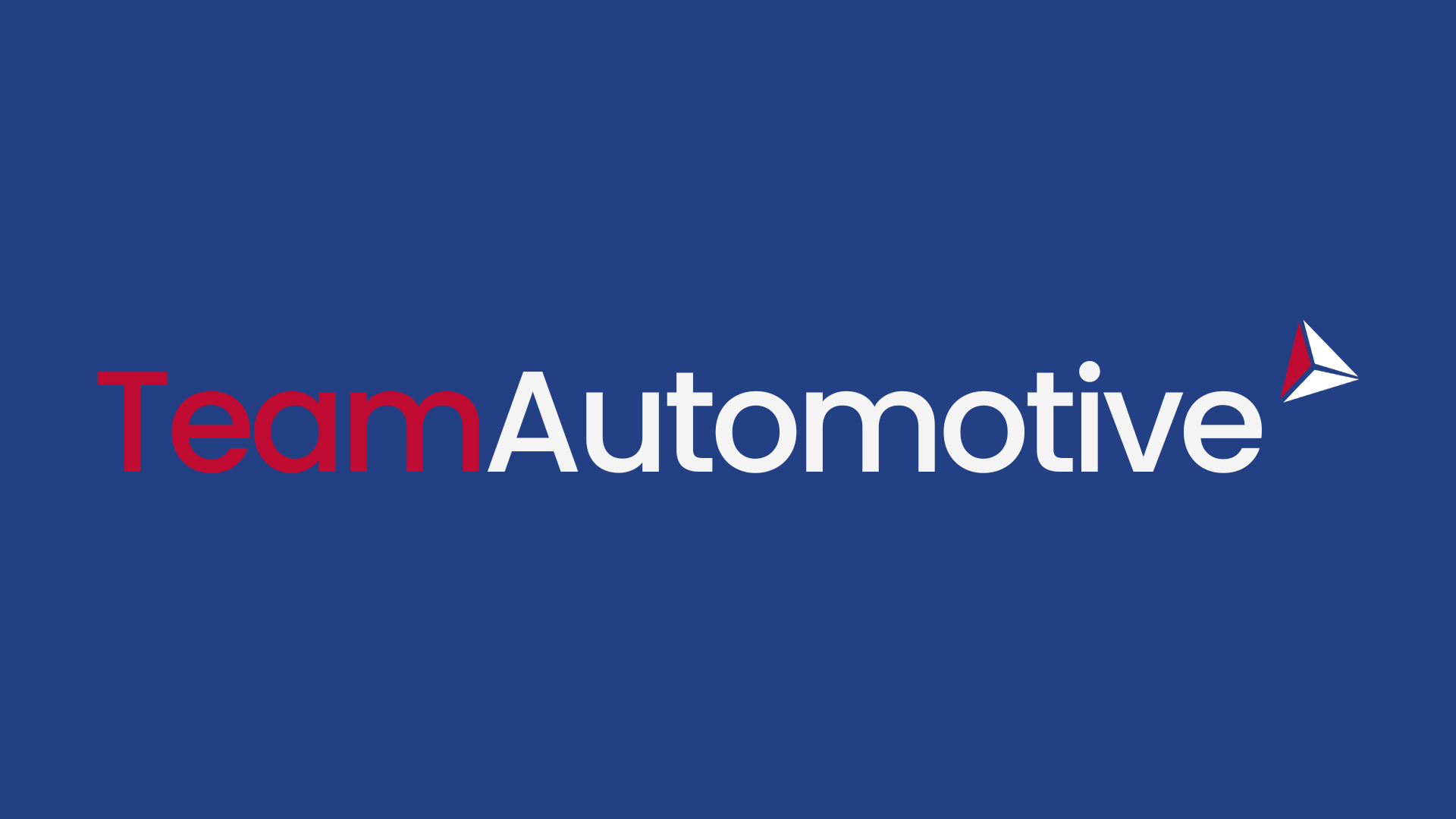 Dealership sector showing a modern car showroom with sales staff and customers
