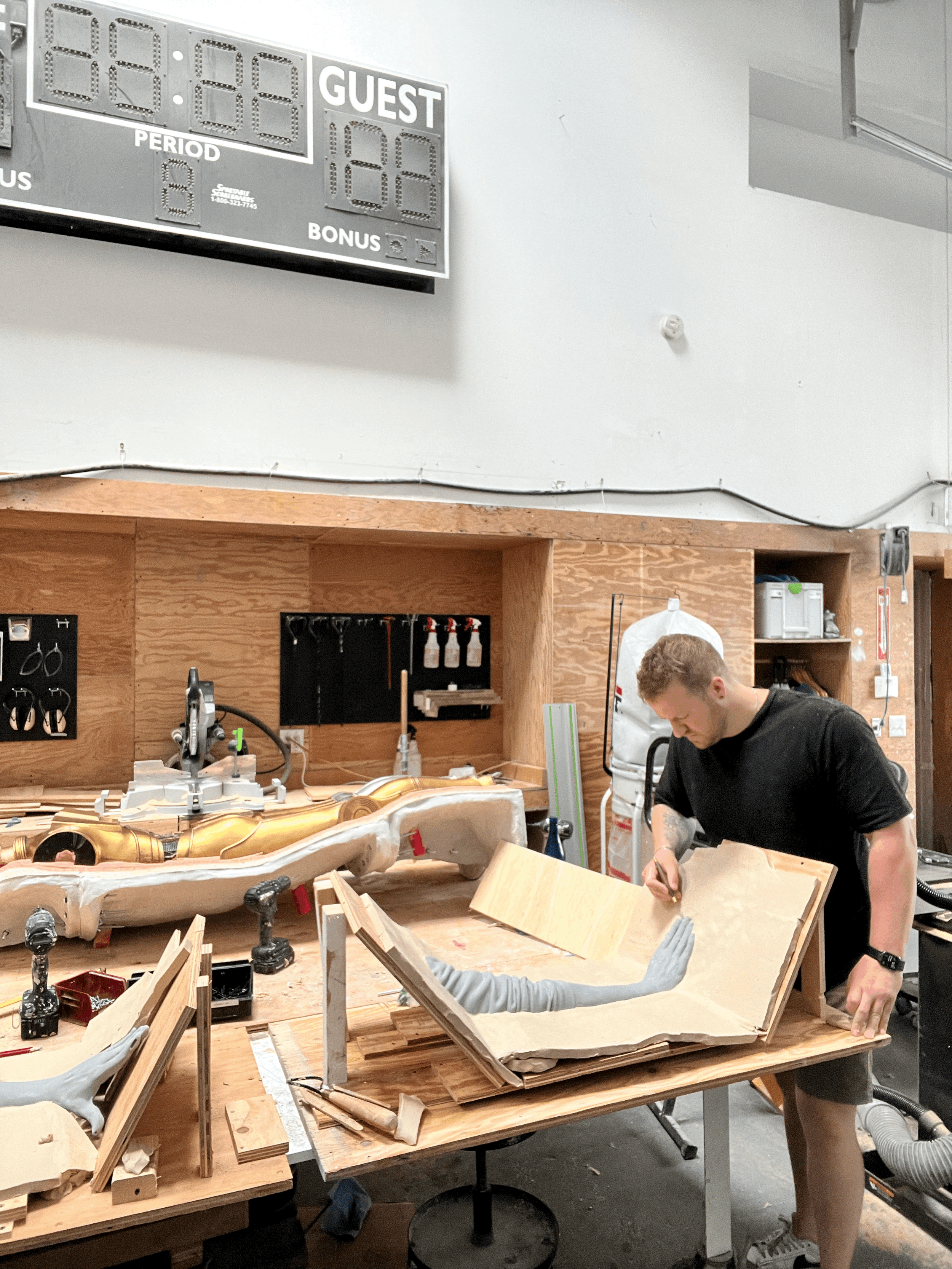 Master Mold Making