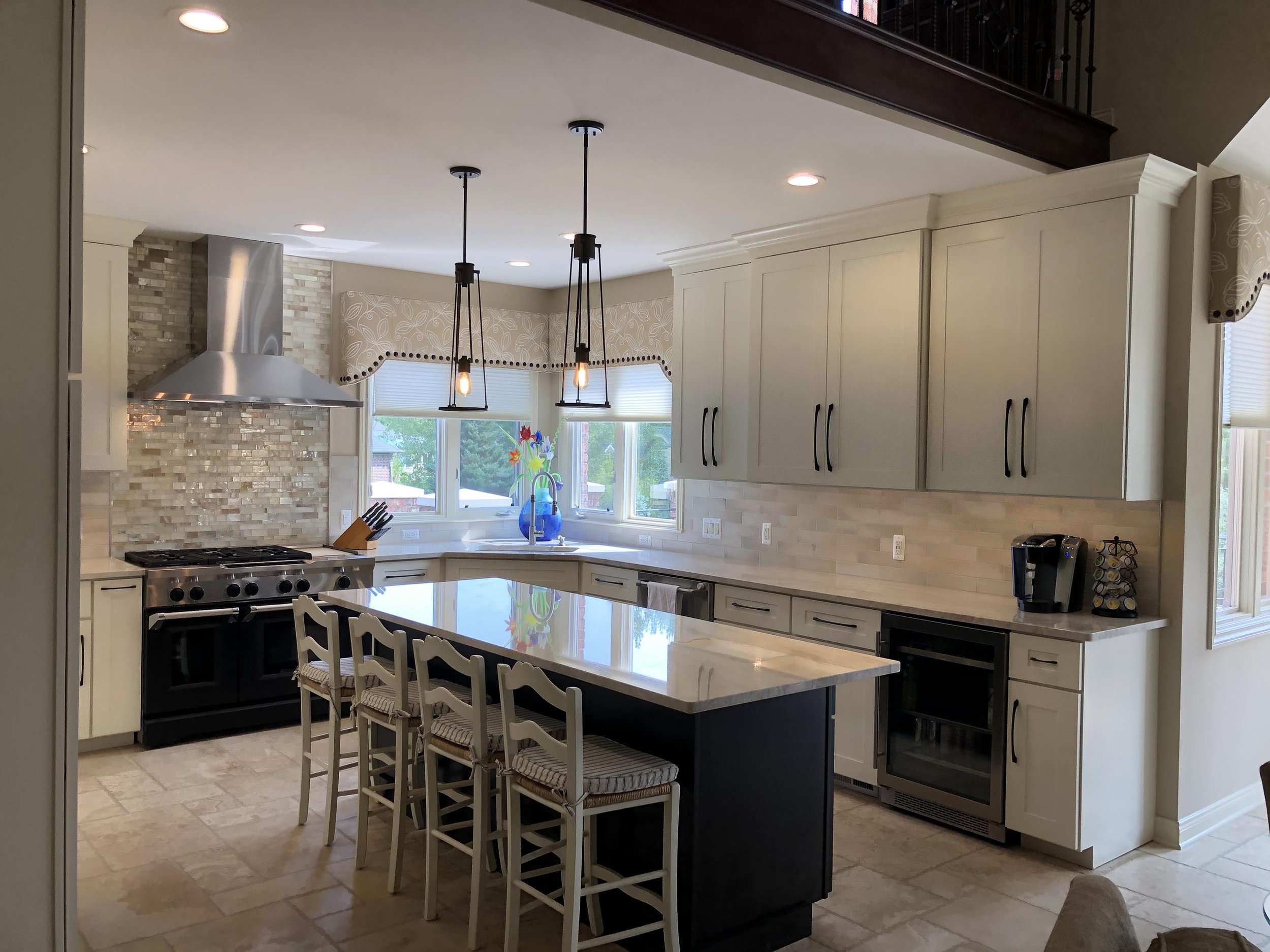 Valley Forge Kitchen Renovation