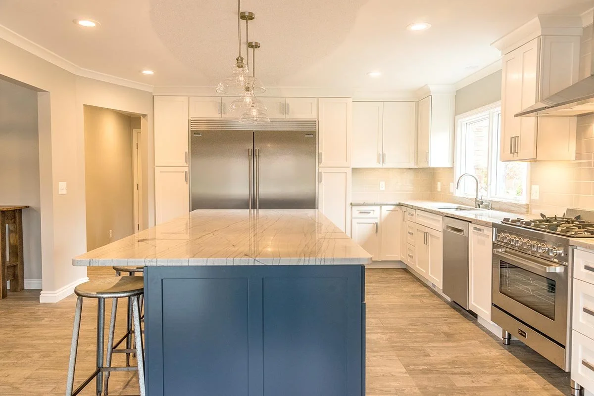 Kitchen after.