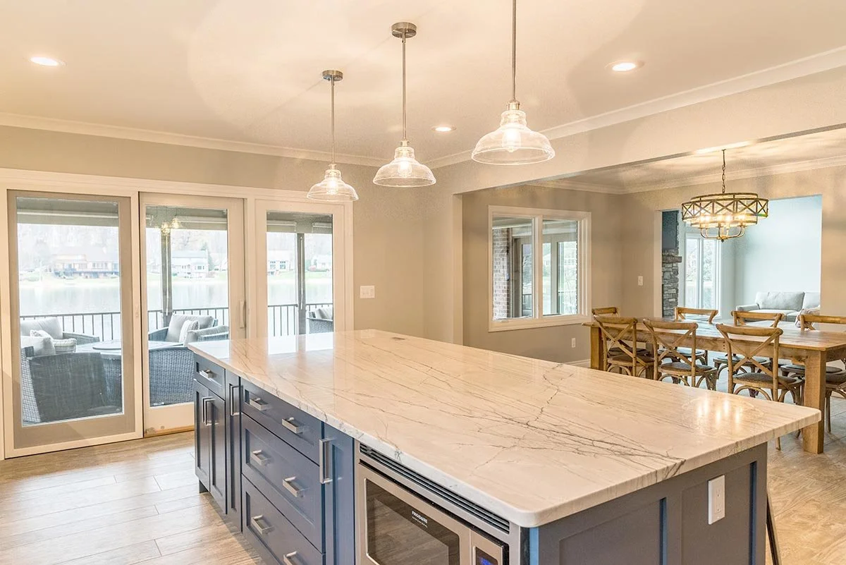 Kitchen after.