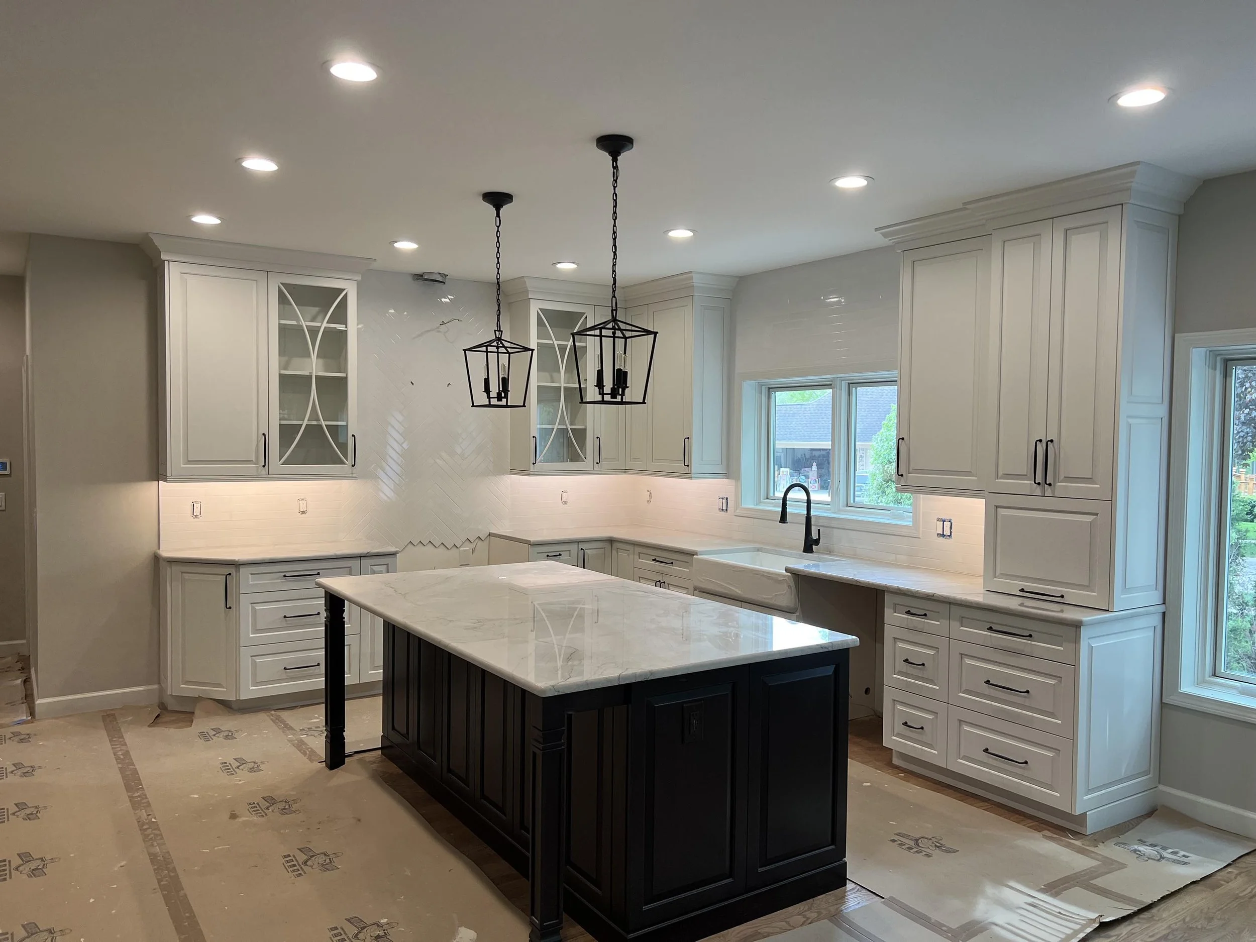 Applewood Drive Renovation