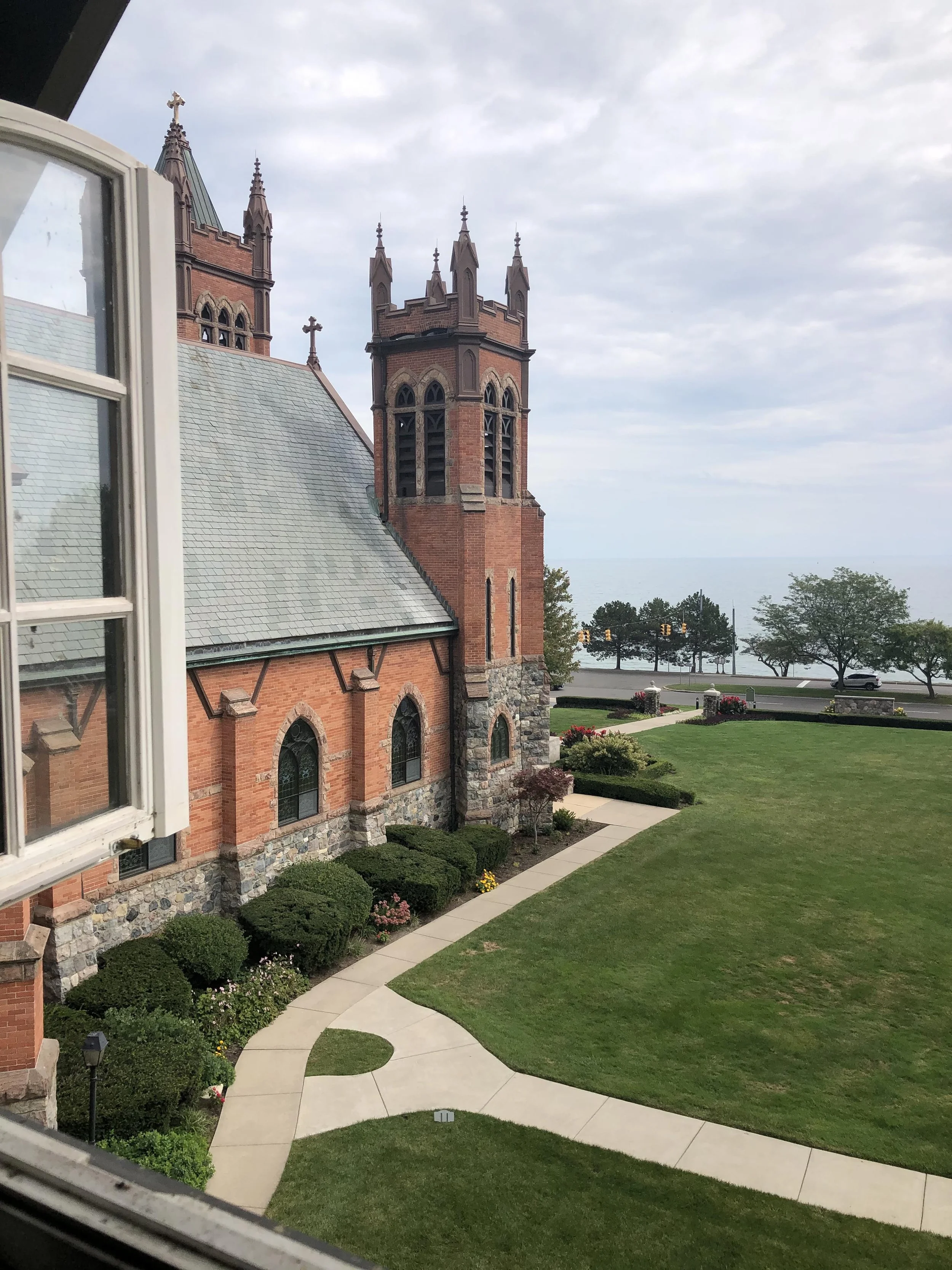 St. Paul's Catholic Church Rectory Renovation