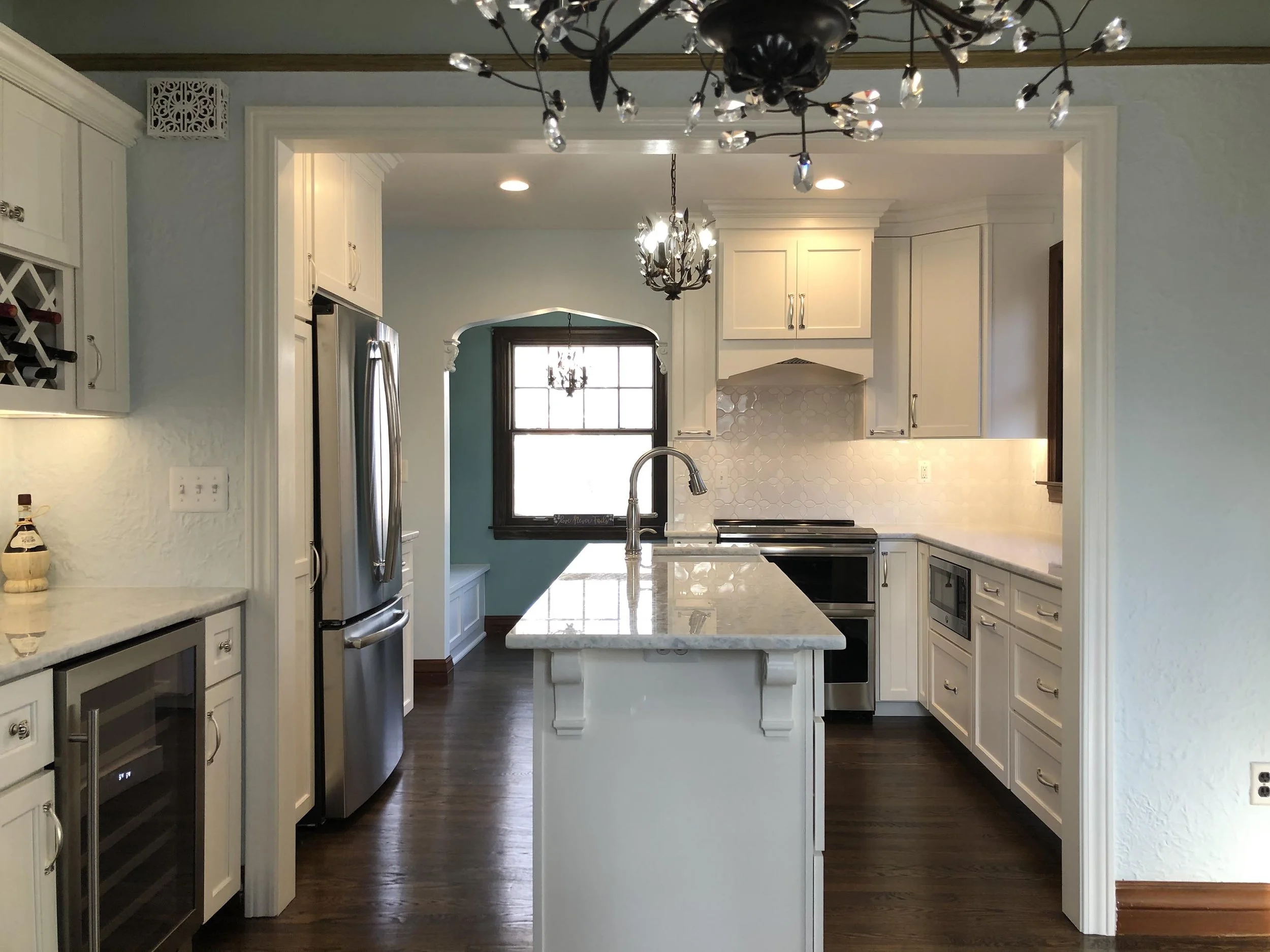 Alexander Drive Kitchen Renovation