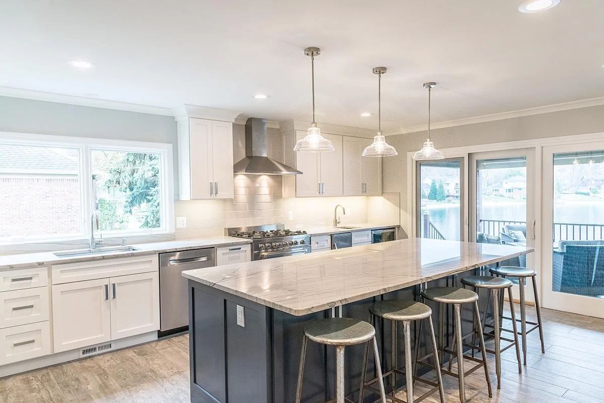Michele Lane Renovation