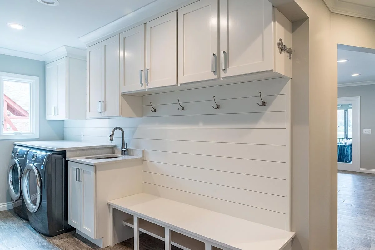 Laundry room after.