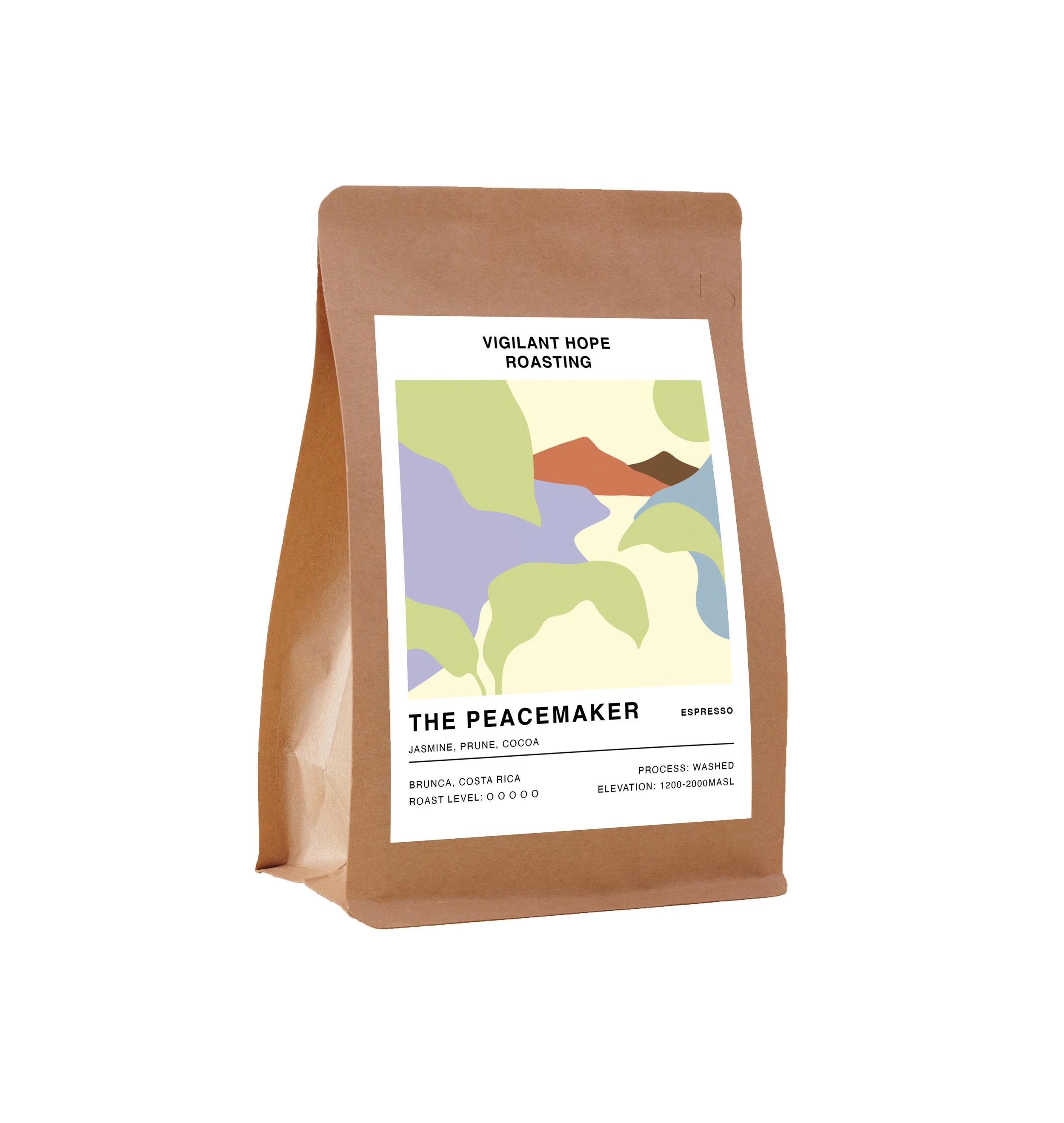 The Peacemaker Espresso