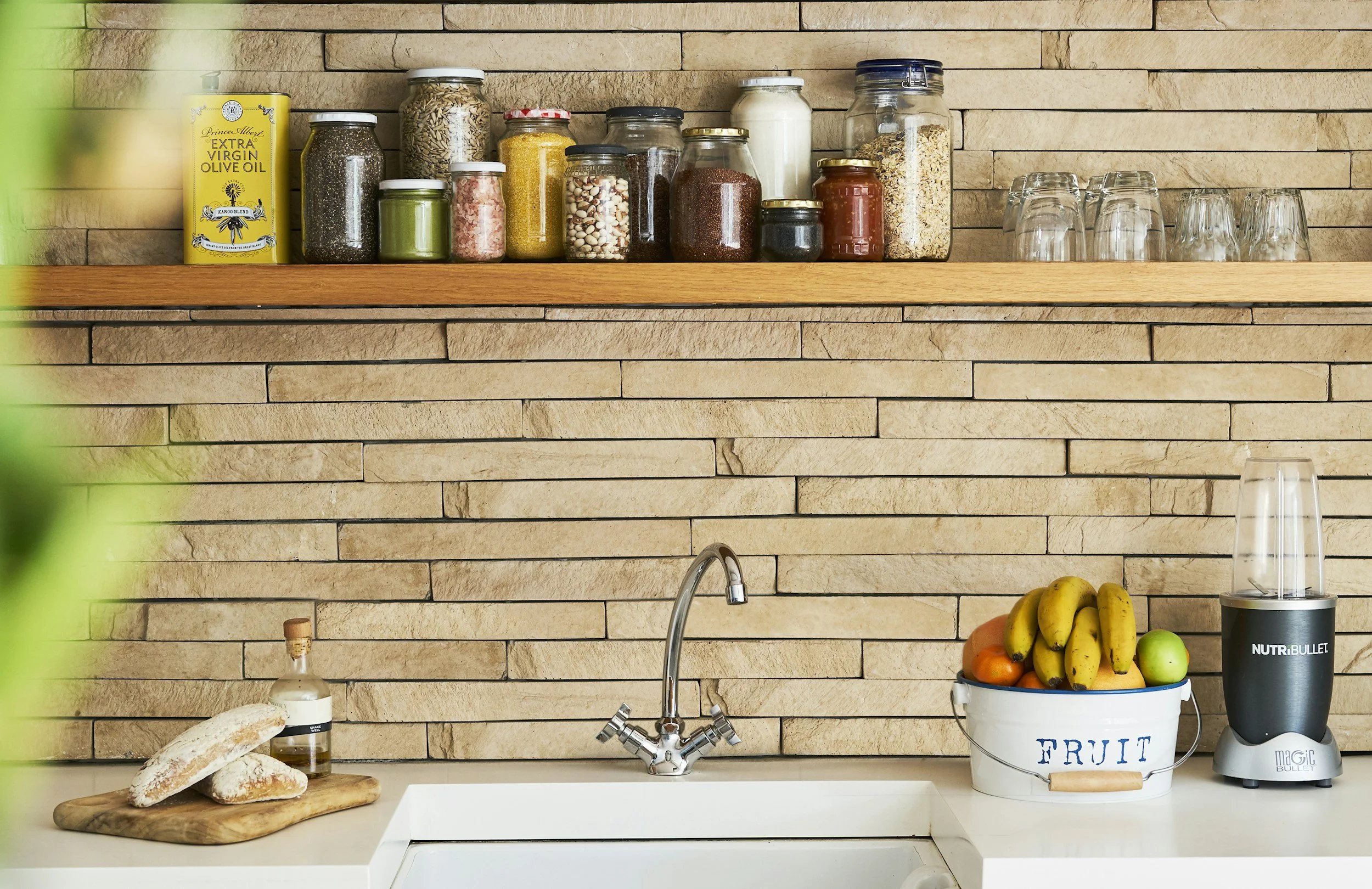 Nontoxic Replacements for Common Ingredients