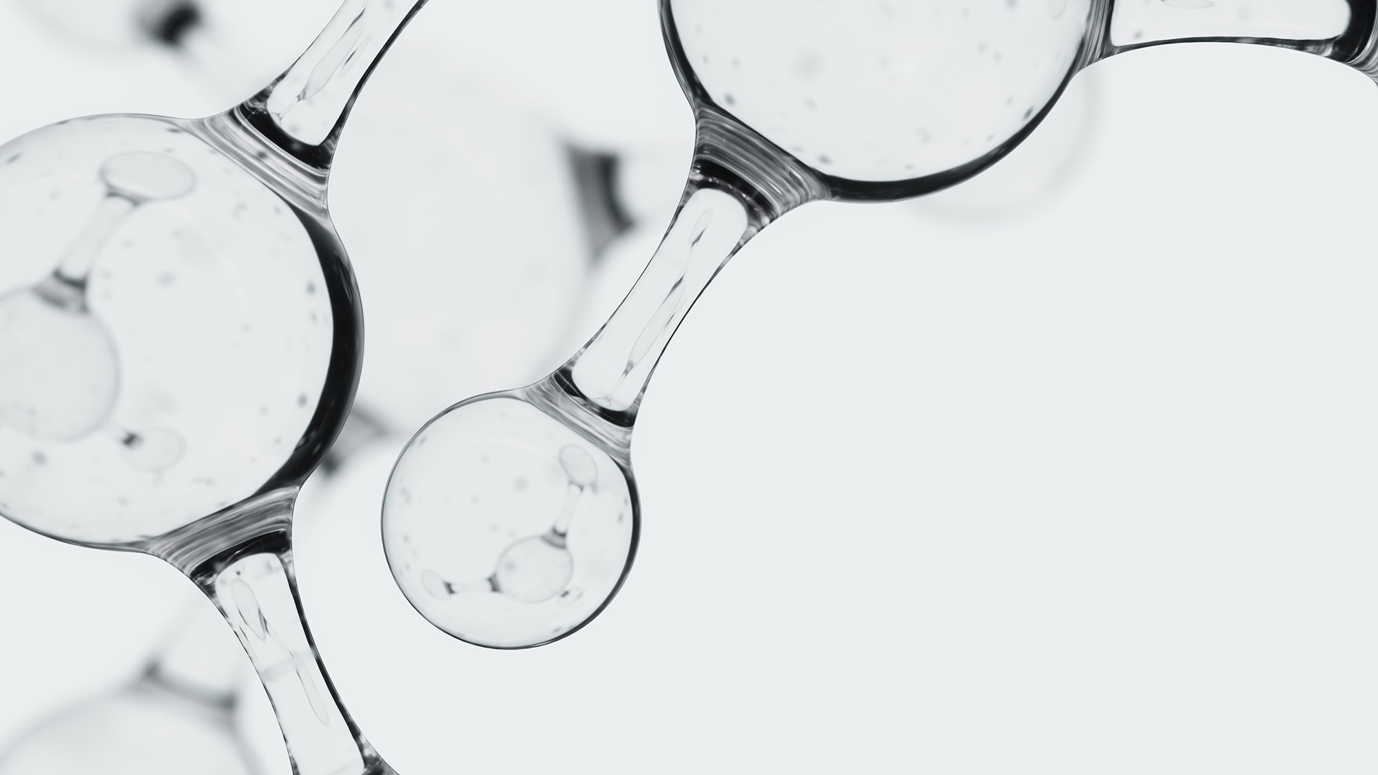 black white peptide image longevity health concierge-medicine