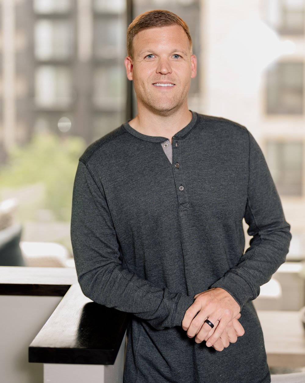Male, window, Tommy Olsen, chiropractor, concierge-medicine, GevityMed, health, longevity, chiropractic health
