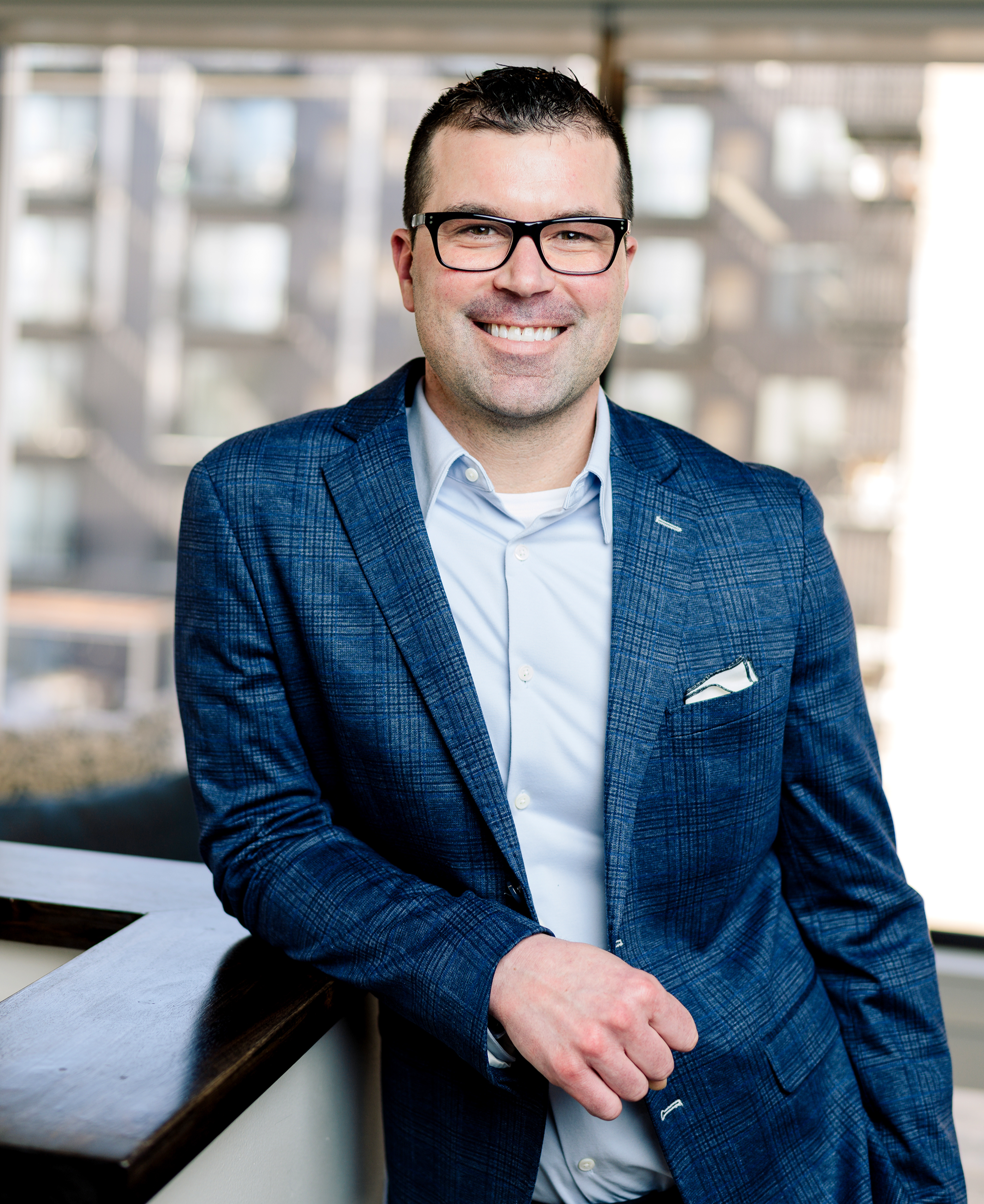 Dr. Dave Williams, male, window, concierge-medicine, GevityMed, health, longevity