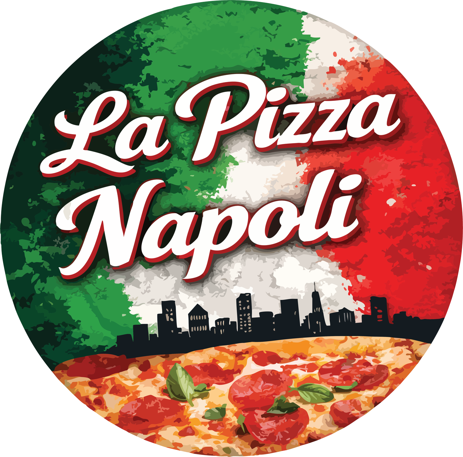 La Pizza Napoli