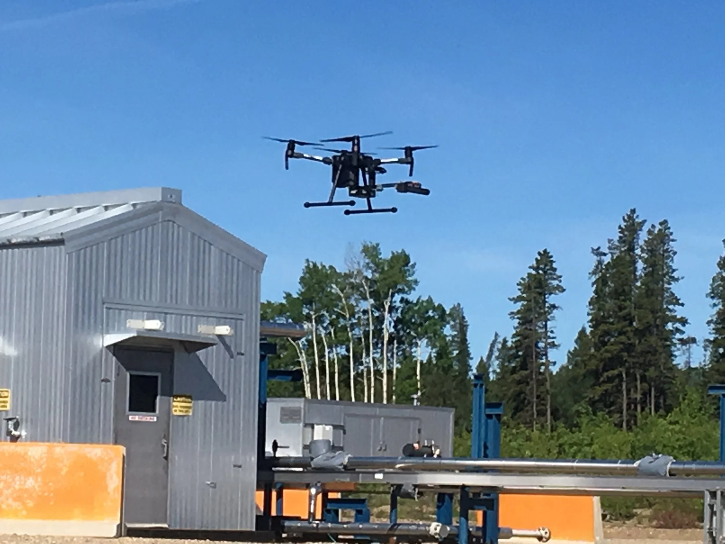 OPLS Drone