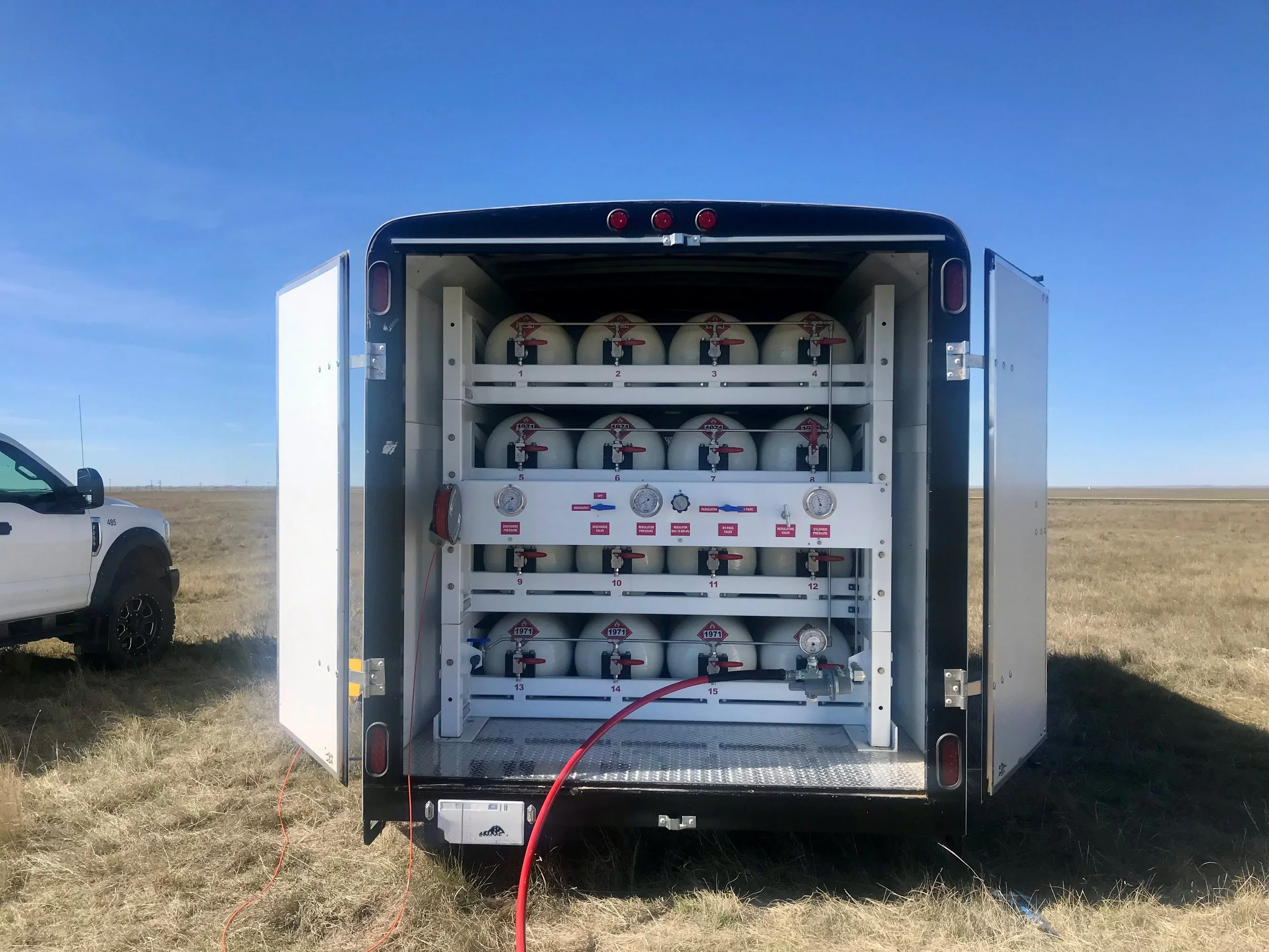 Custom Trailer