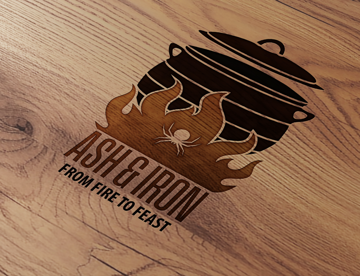 Ash & Iron