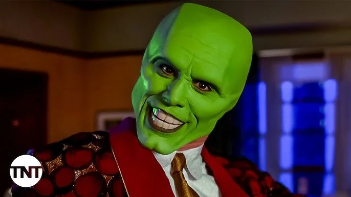 The Mask x Mountain Dew Baja Blast