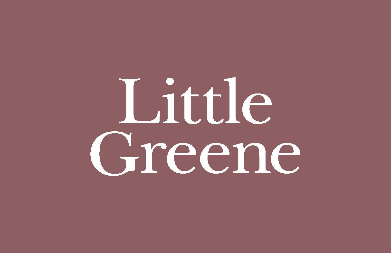 Custom Colour Collections Little Greene