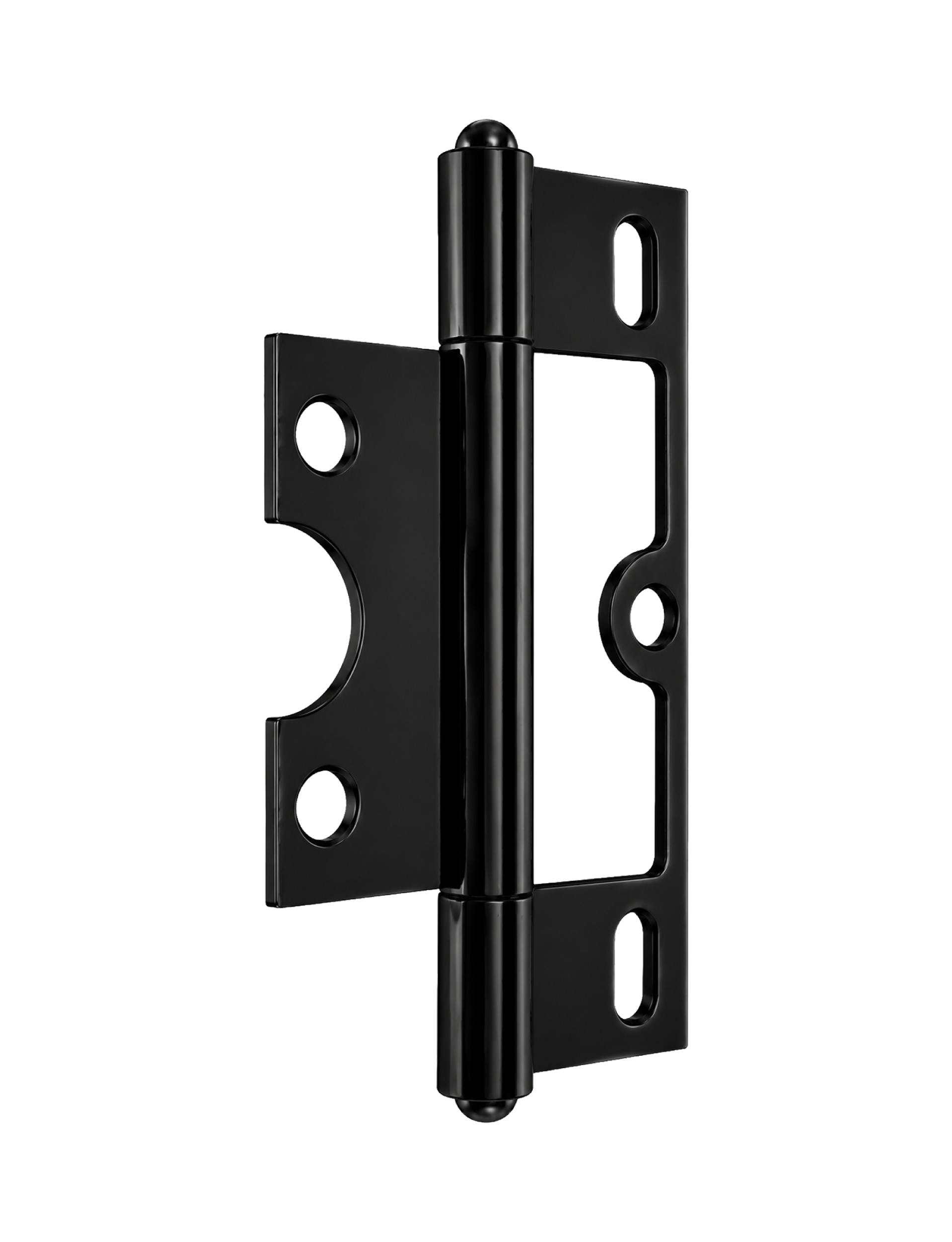 Patoma Hinge Options Satin Black