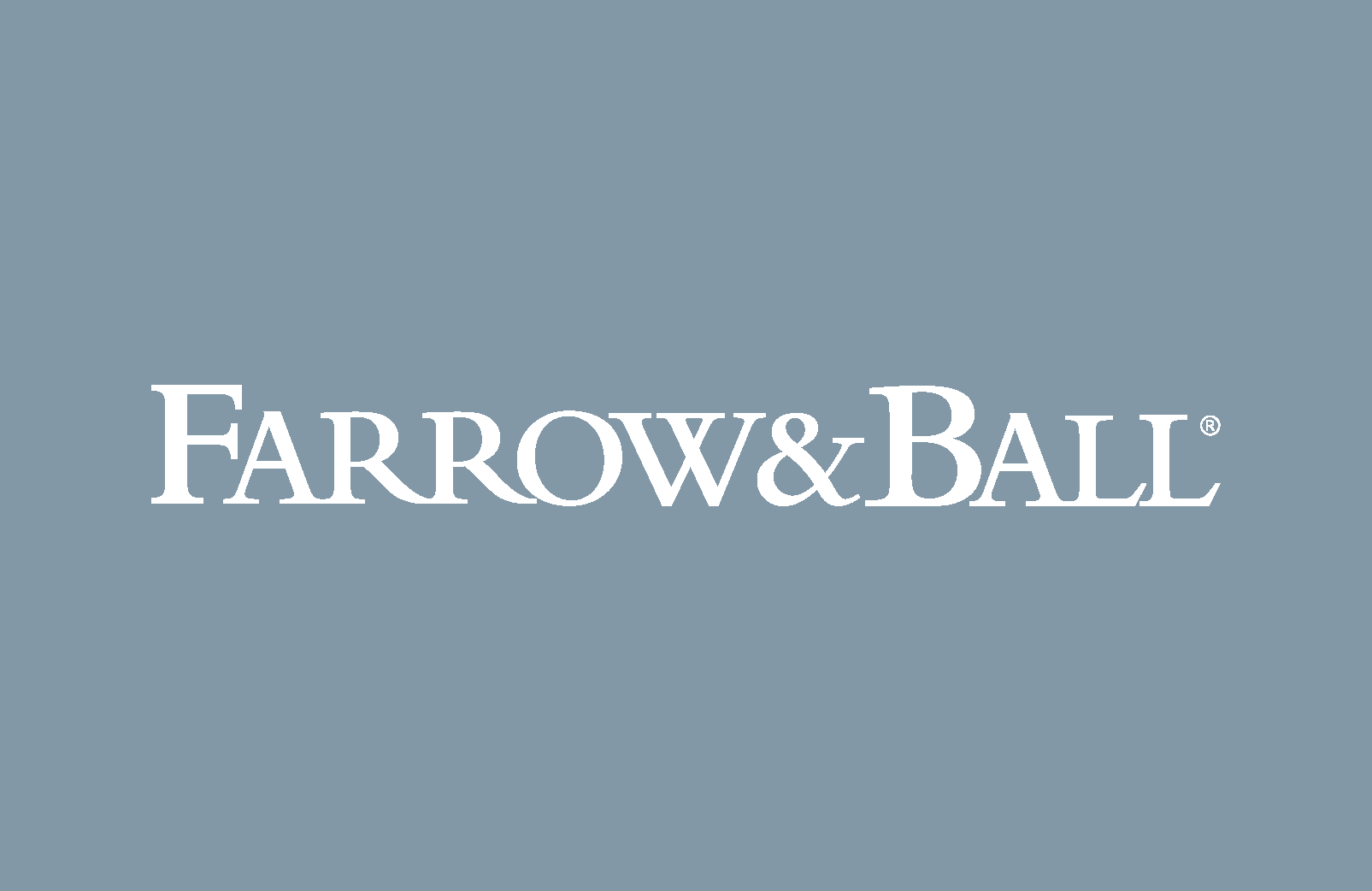 Custom Colour Collections Farrow & Ball