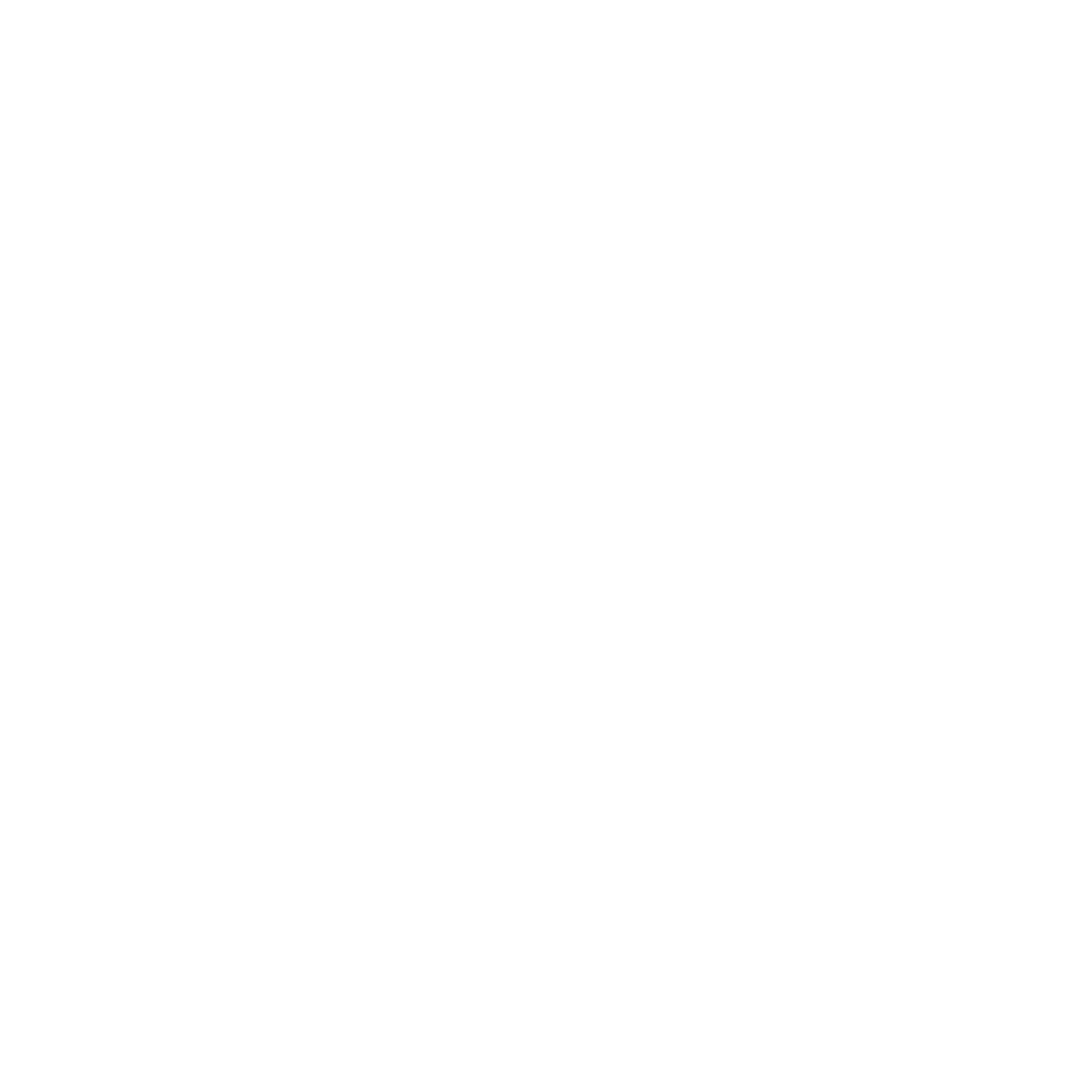 Digital line drawing of a set of four window shutters, two with slats and two with panels, on a black background.