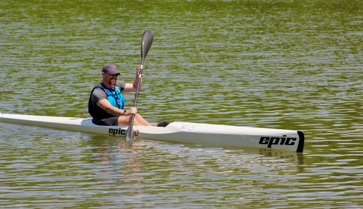 Competing in the 2026 Ohio Kayak State Championship