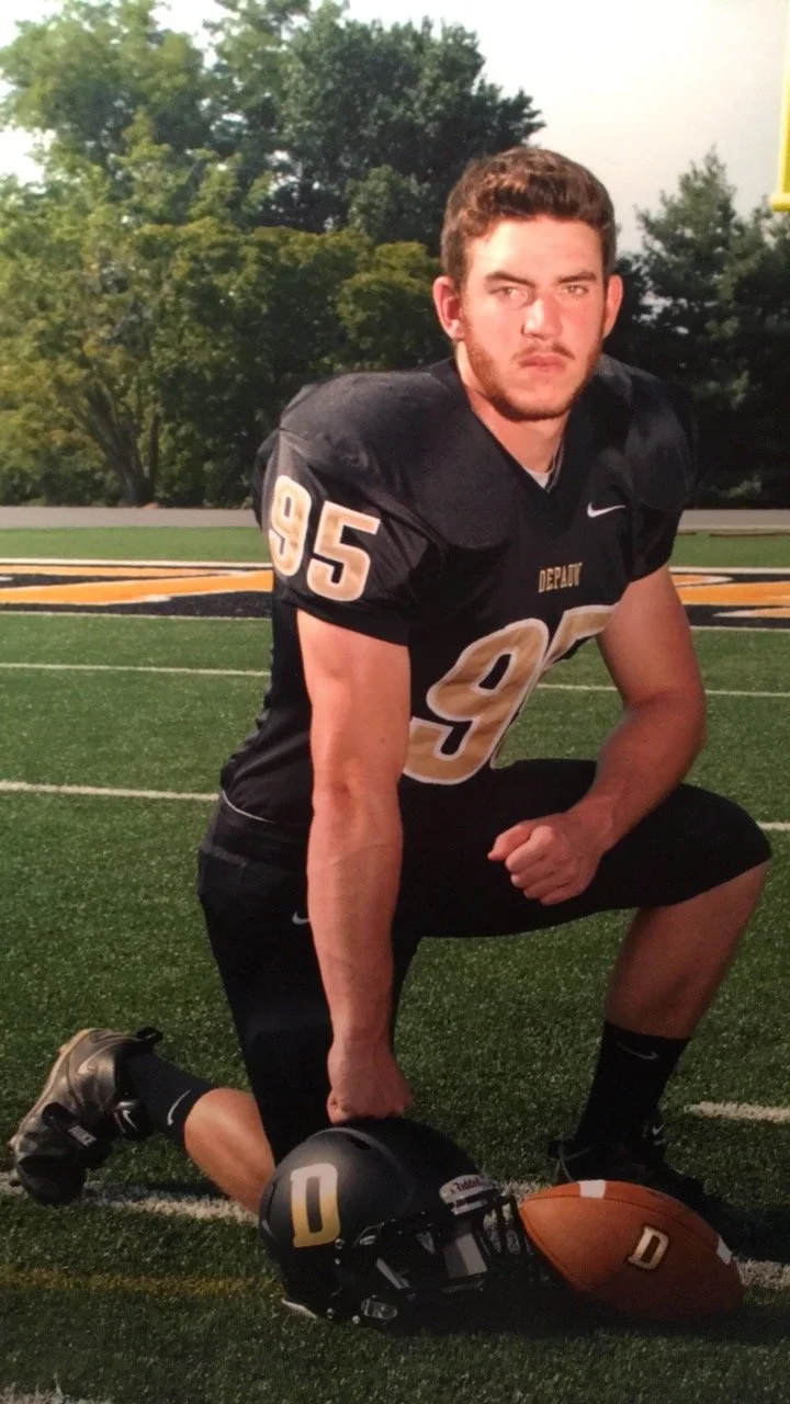 DePauw University — Freshman Year