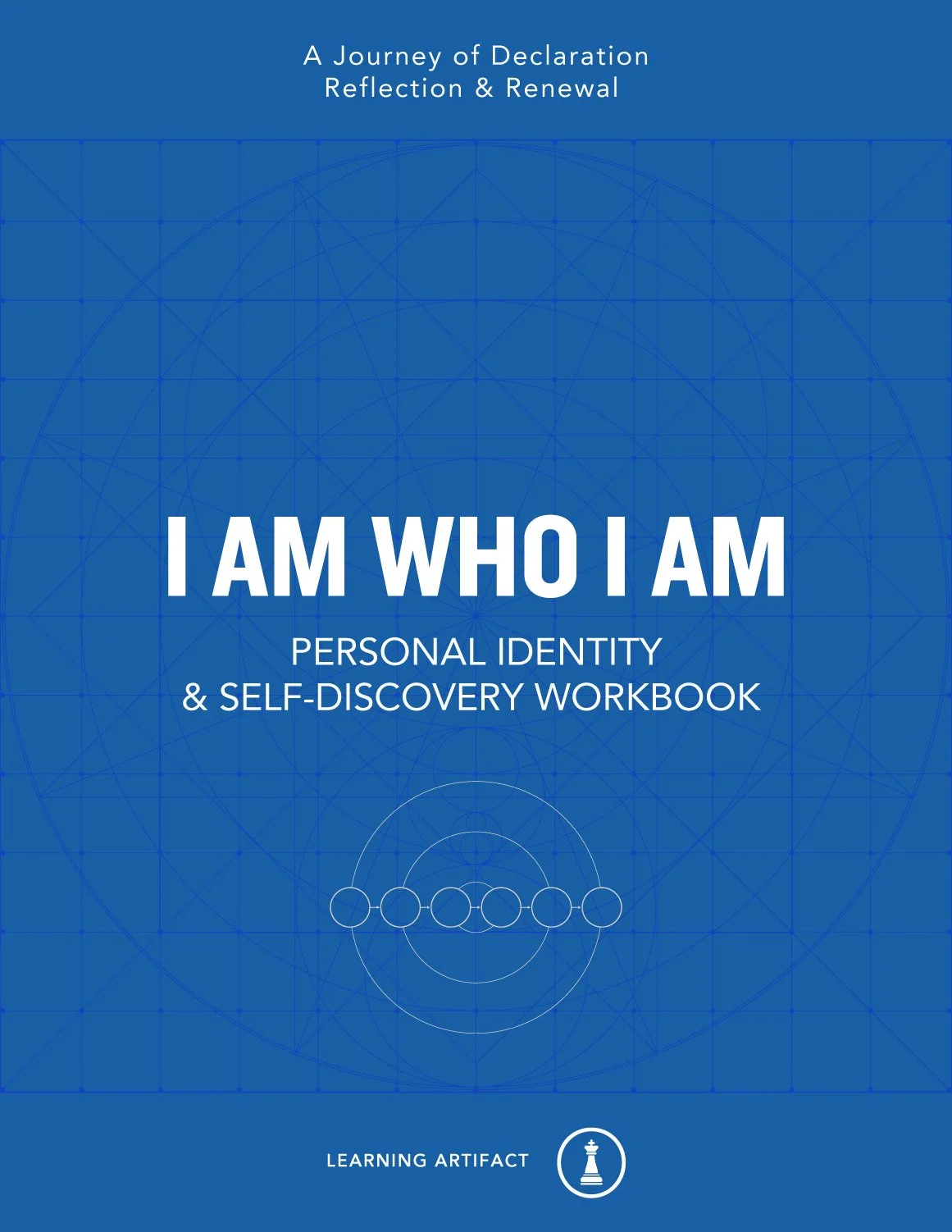 I Am Who I Am: Personal Identity & Self-Discovery Workbook