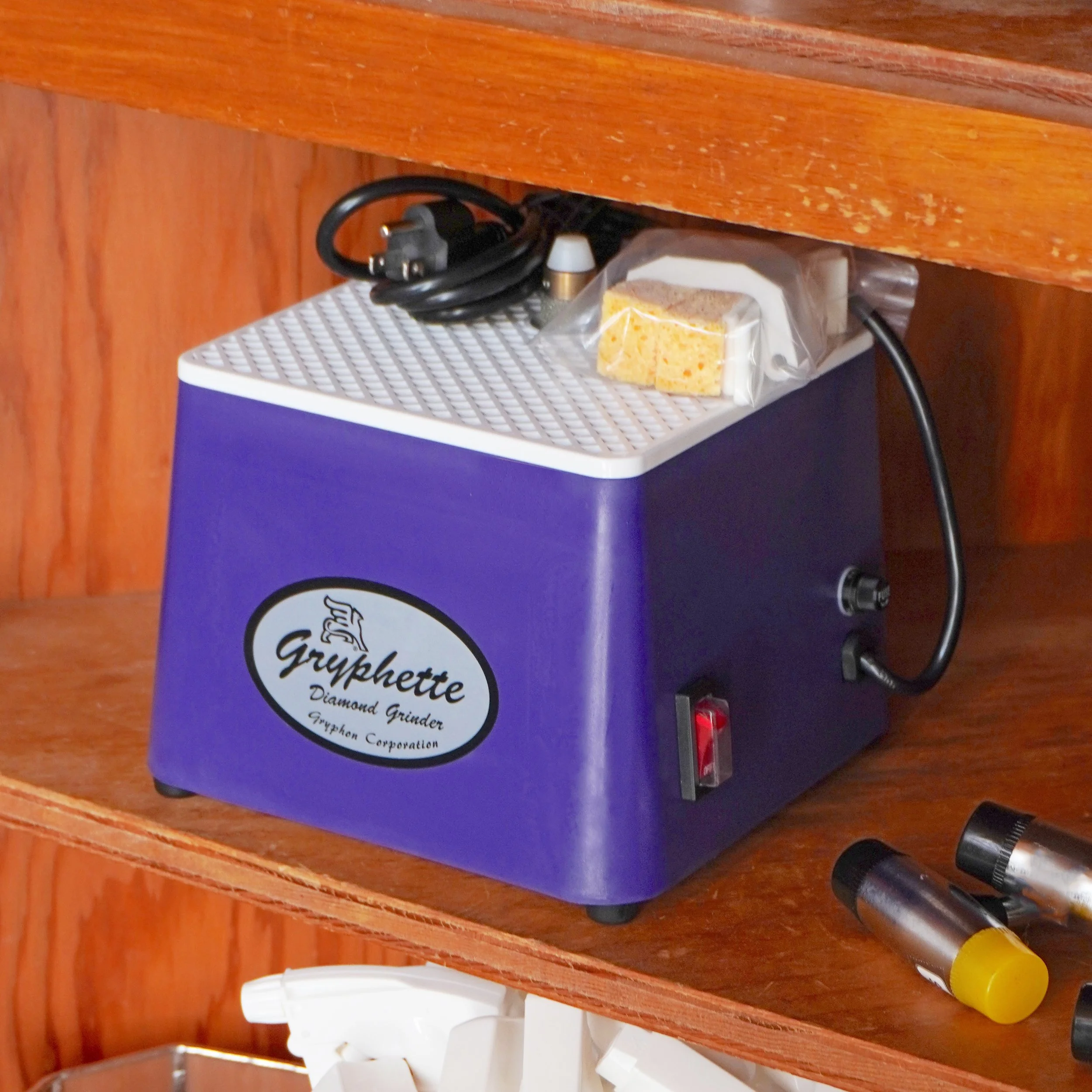 Gryphon Gryphette Grinder
