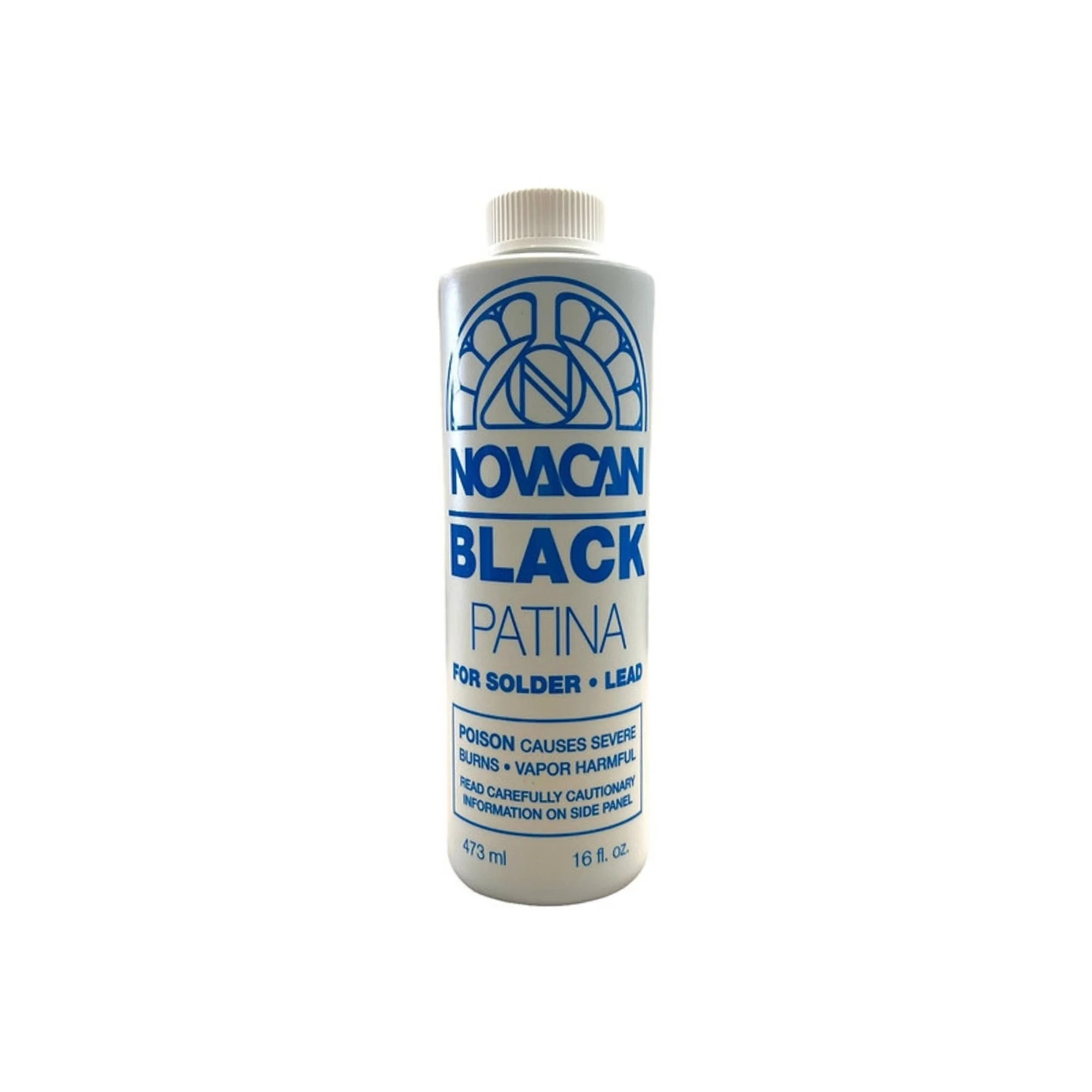 Novacan Black Patina (16 oz bottle)