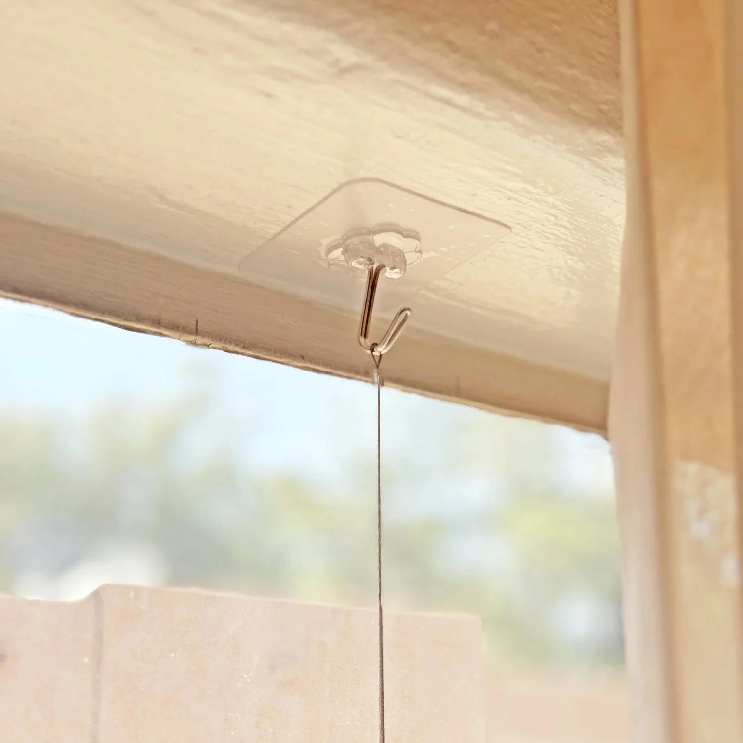 Adhesive Hook
