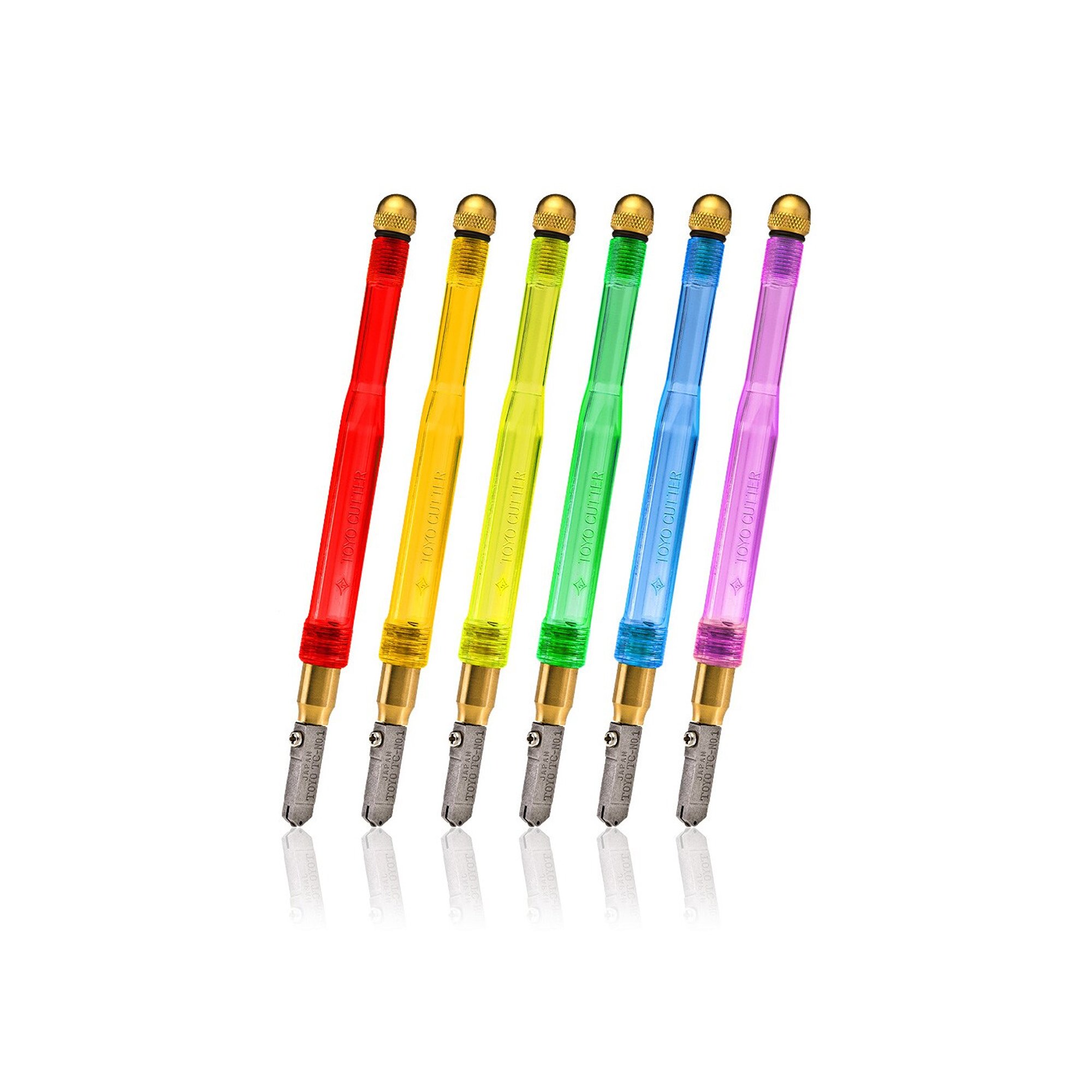Toyo Rainbow-Comfort Grip Supercutter
