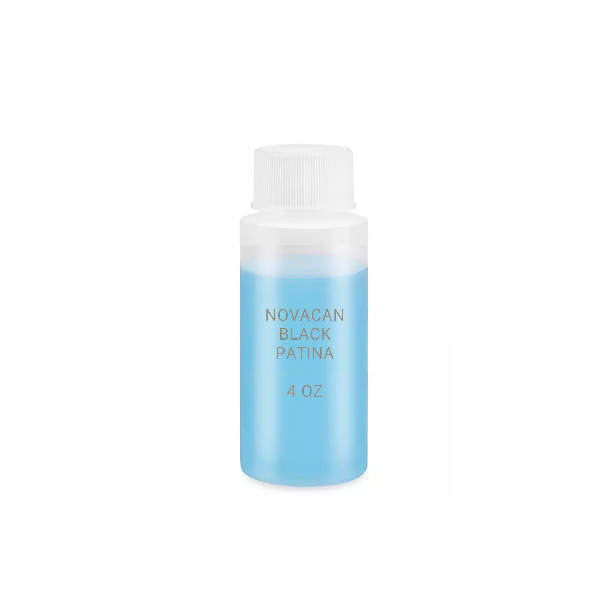 Novacan Black Patina (4 oz bottle)