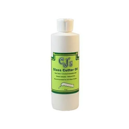 CJ's Glass Cutting Oil