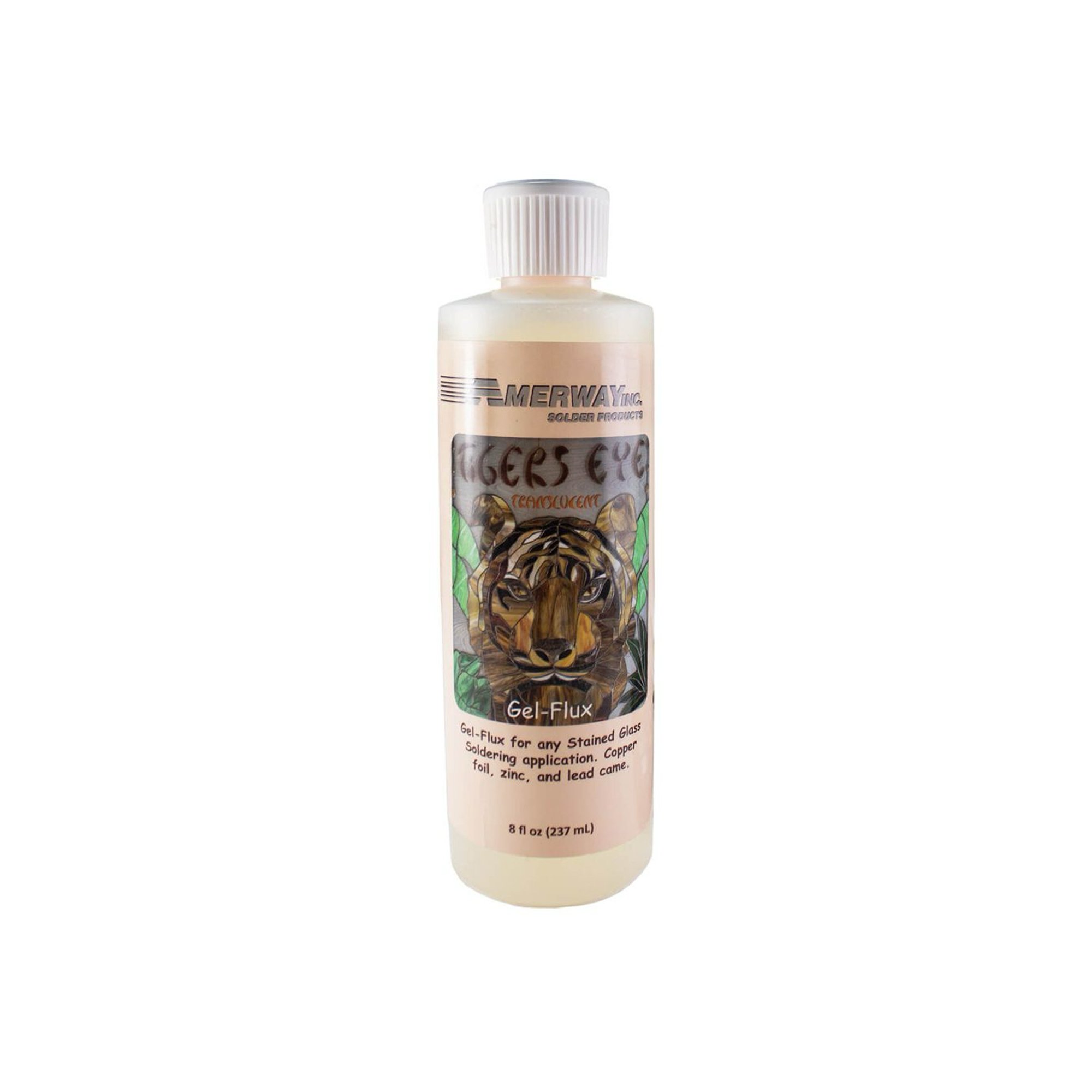 Tiger's Eye Gel Flux