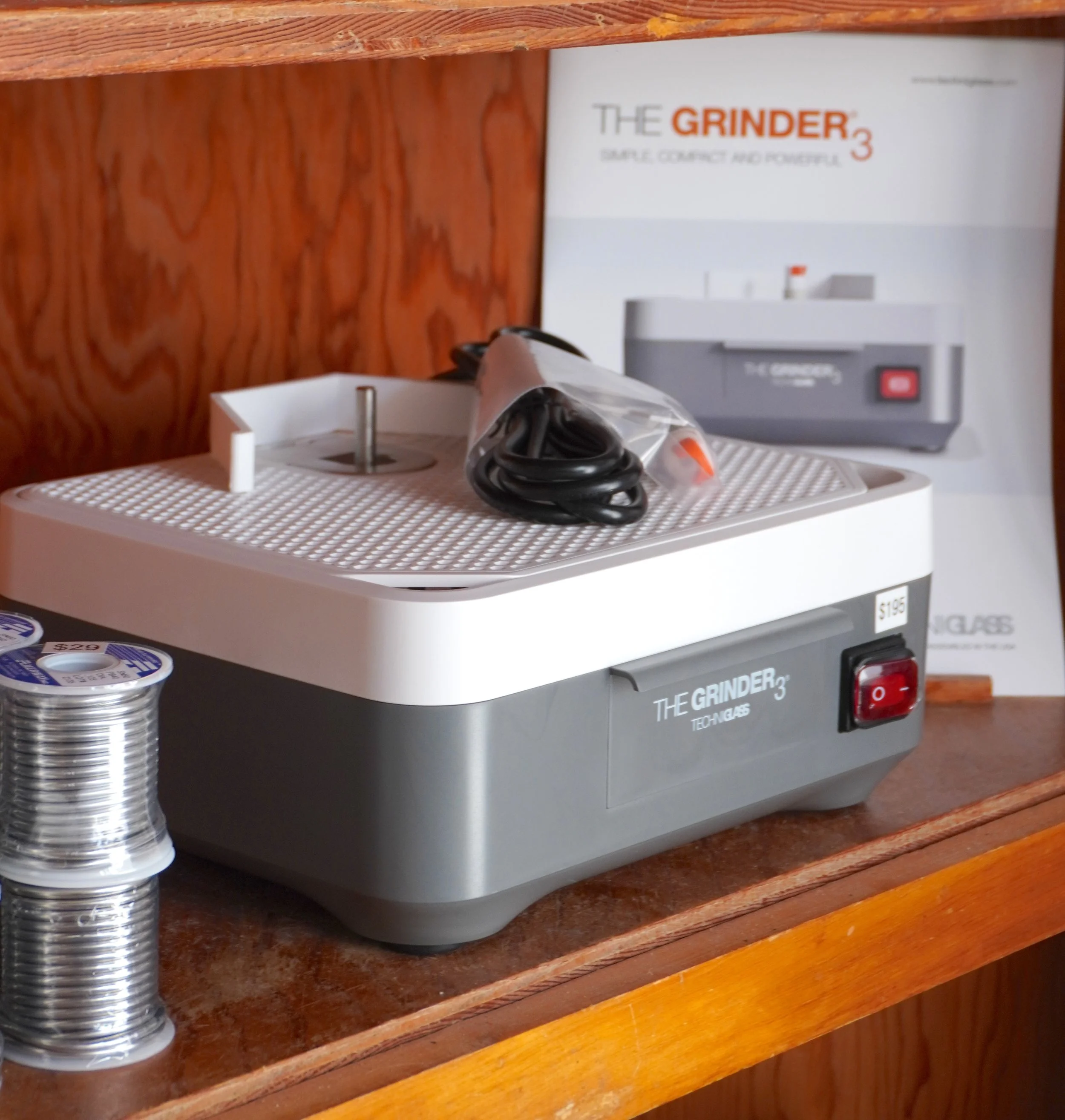 The Grinder3